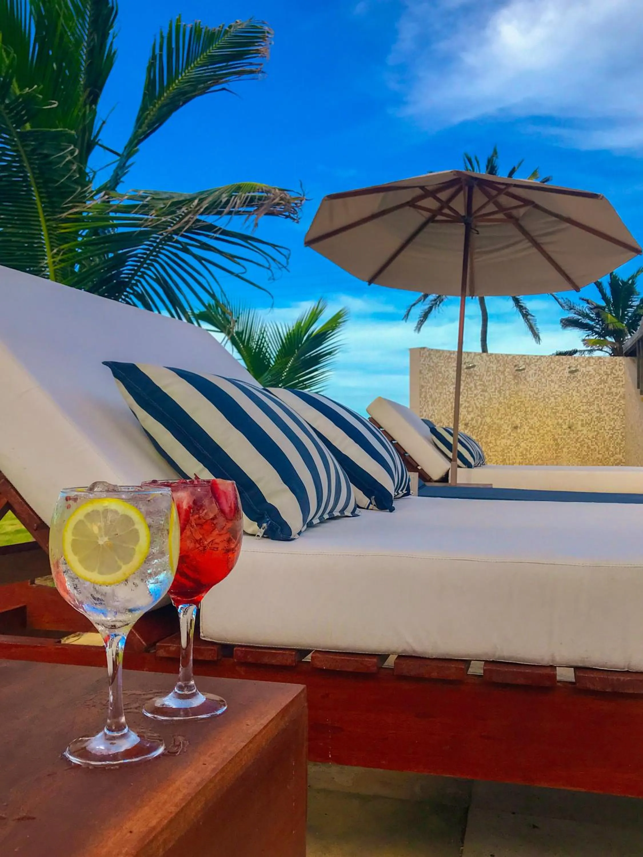 Sunset Beach Taíba Hotel