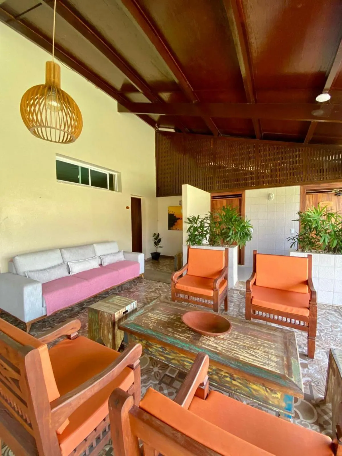 Sunset Beach Taíba Hotel