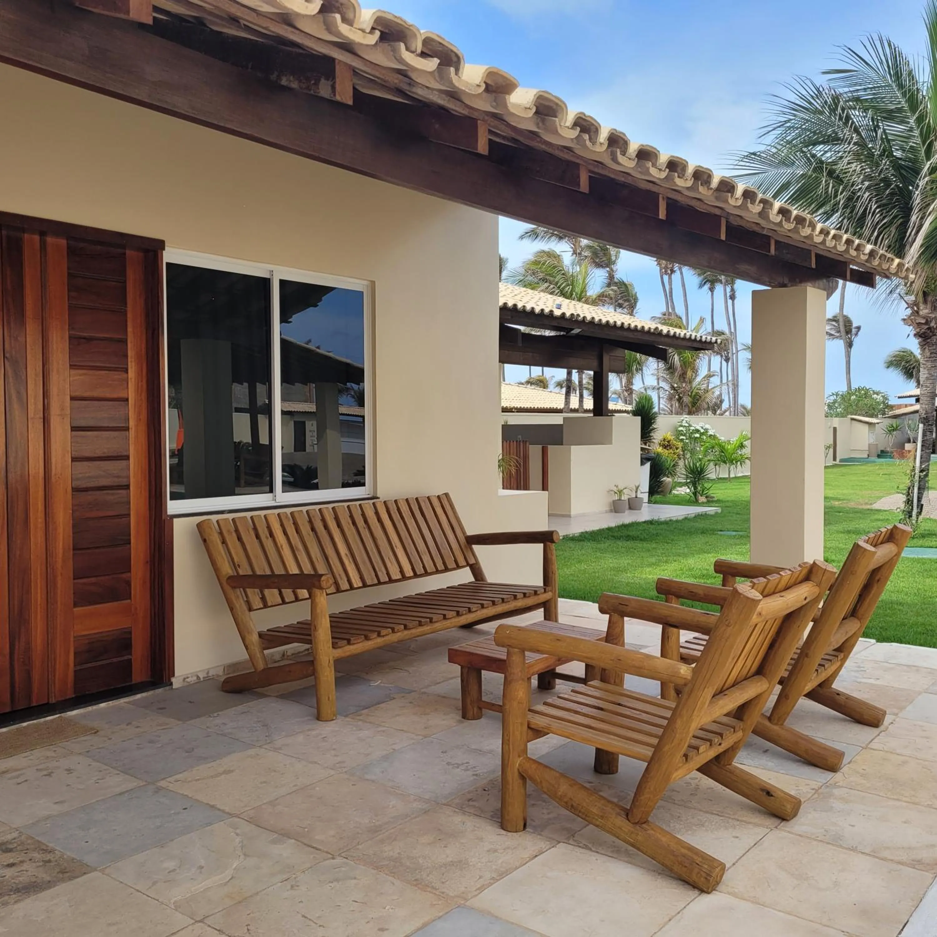 Sunset Beach Taíba Hotel