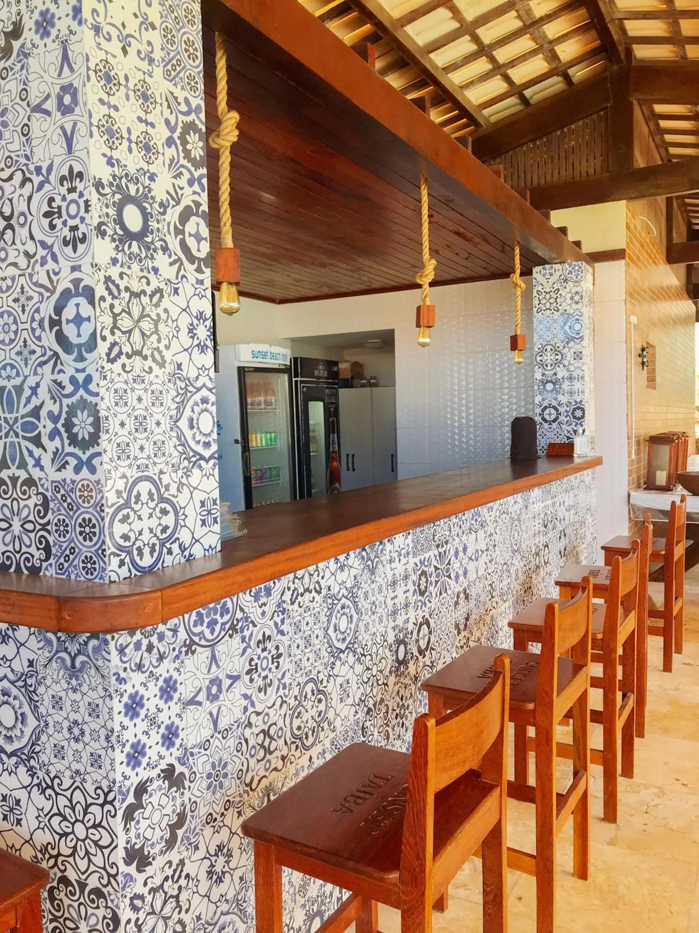 Sunset Beach Taíba Hotel