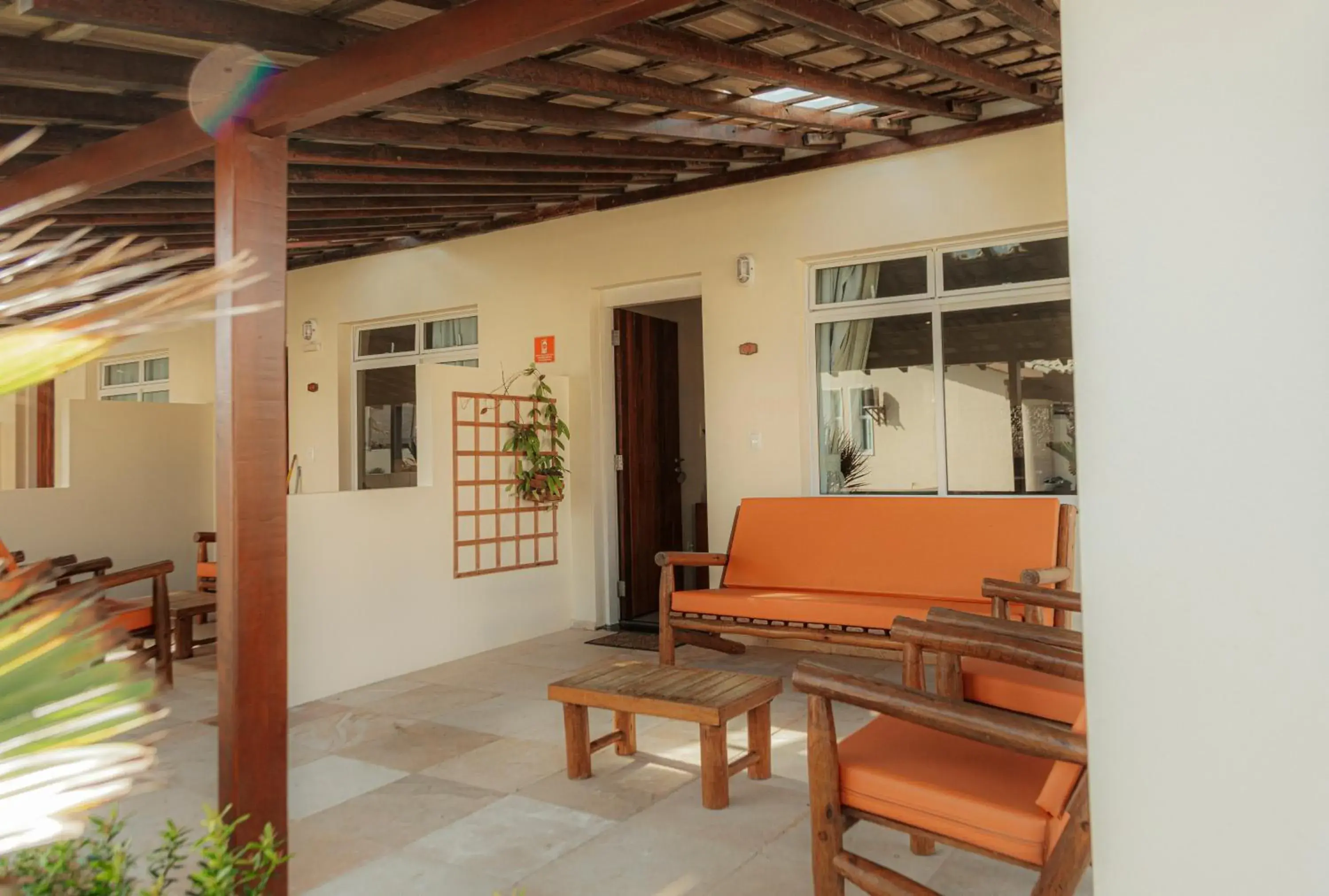 Double Room in Sunset Beach Taíba Hotel Double Room in Sunset Beach Taíba Hotel