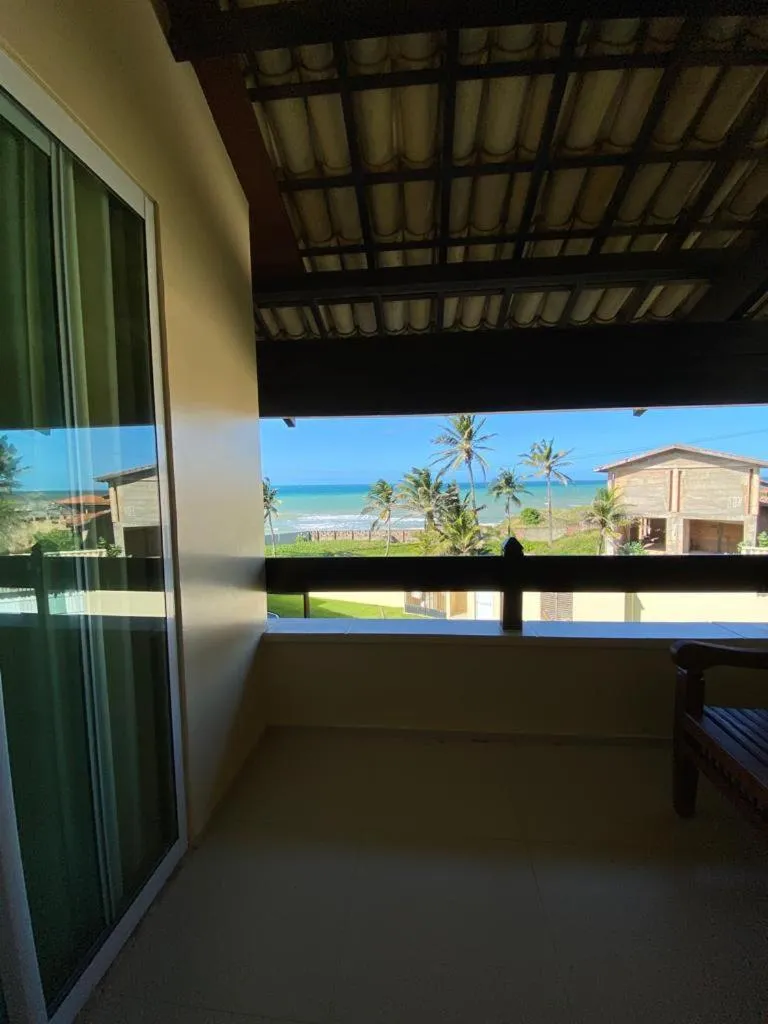 View (from property/room) in Sunset Beach Taíba Hotel