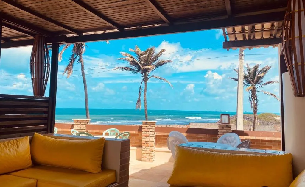 Restaurant/places to eat in Sunset Beach Taíba Hotel