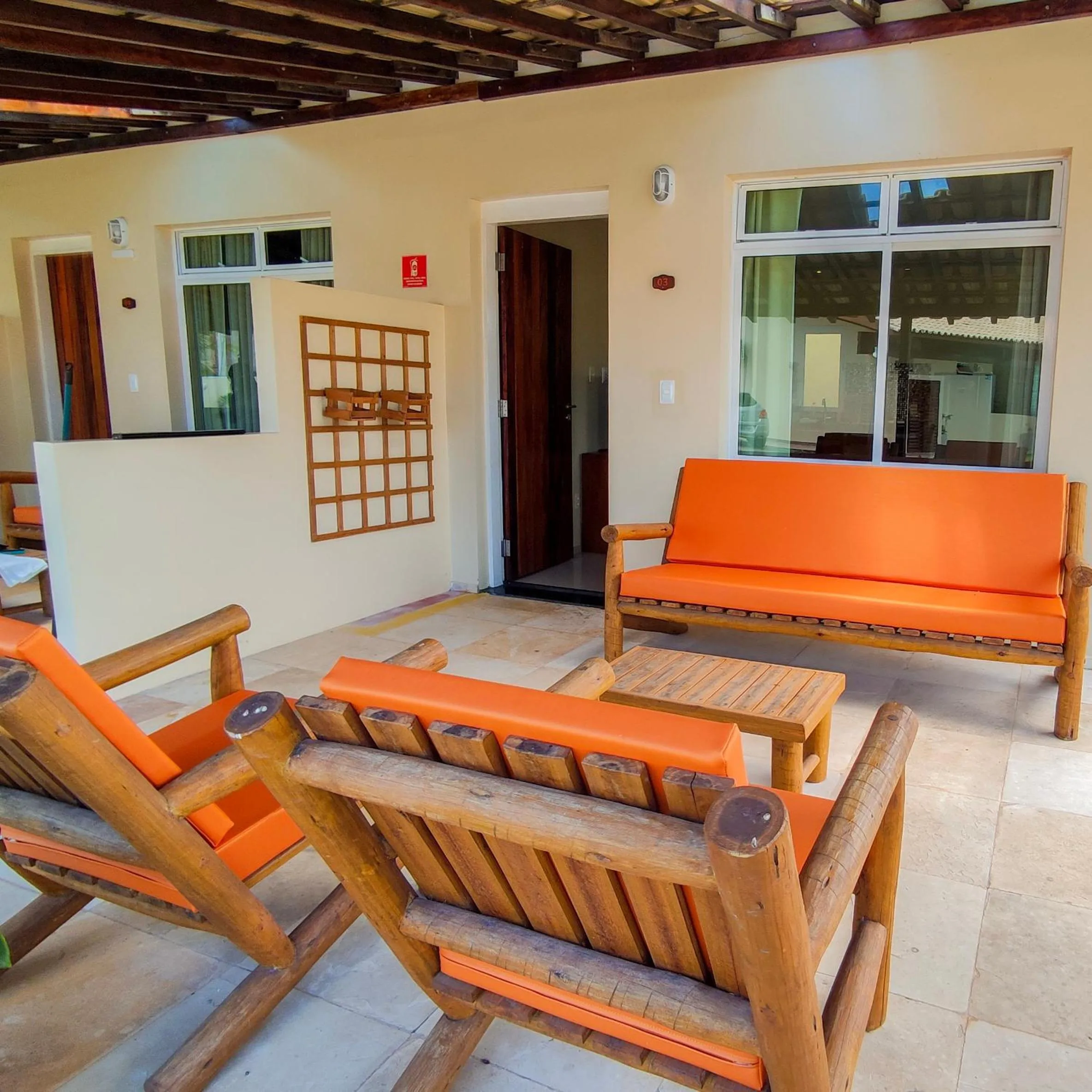 Sunset Beach Taíba Hotel