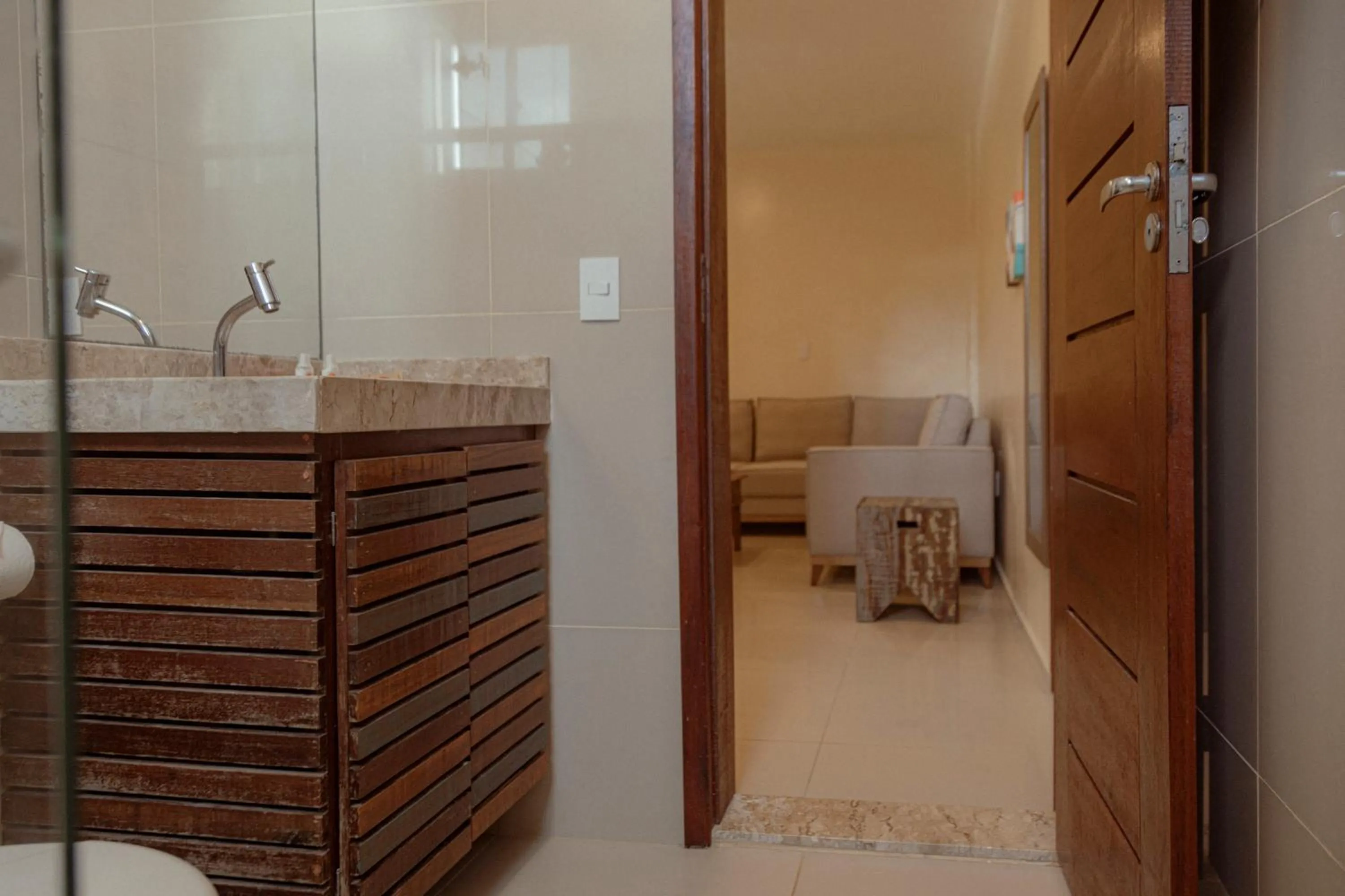 Sunset Beach Taíba Hotel