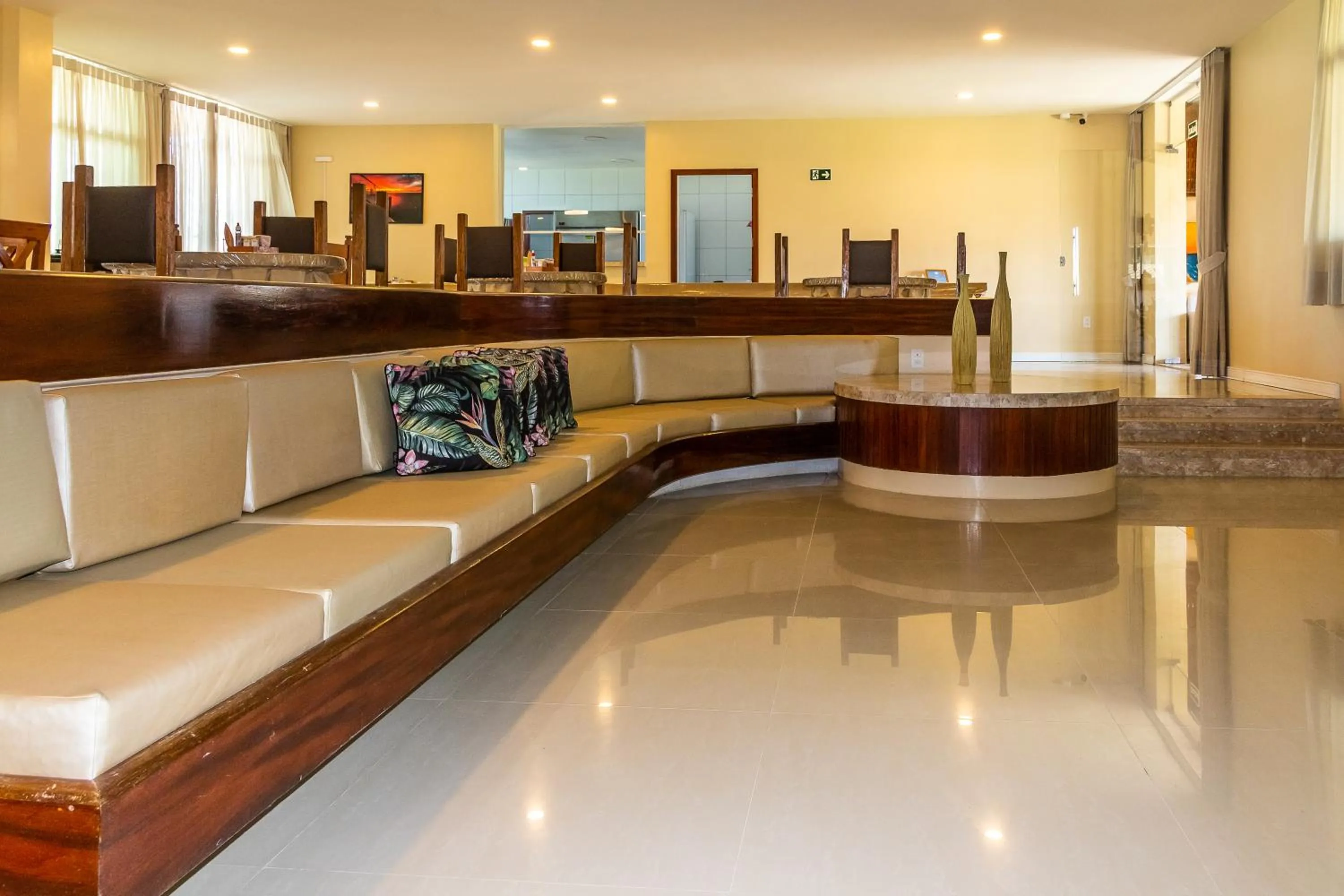 Sunset Beach Taíba Hotel