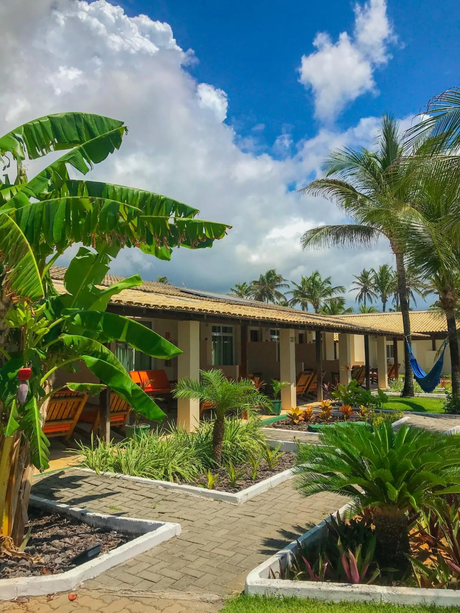 Sunset Beach Taíba Hotel