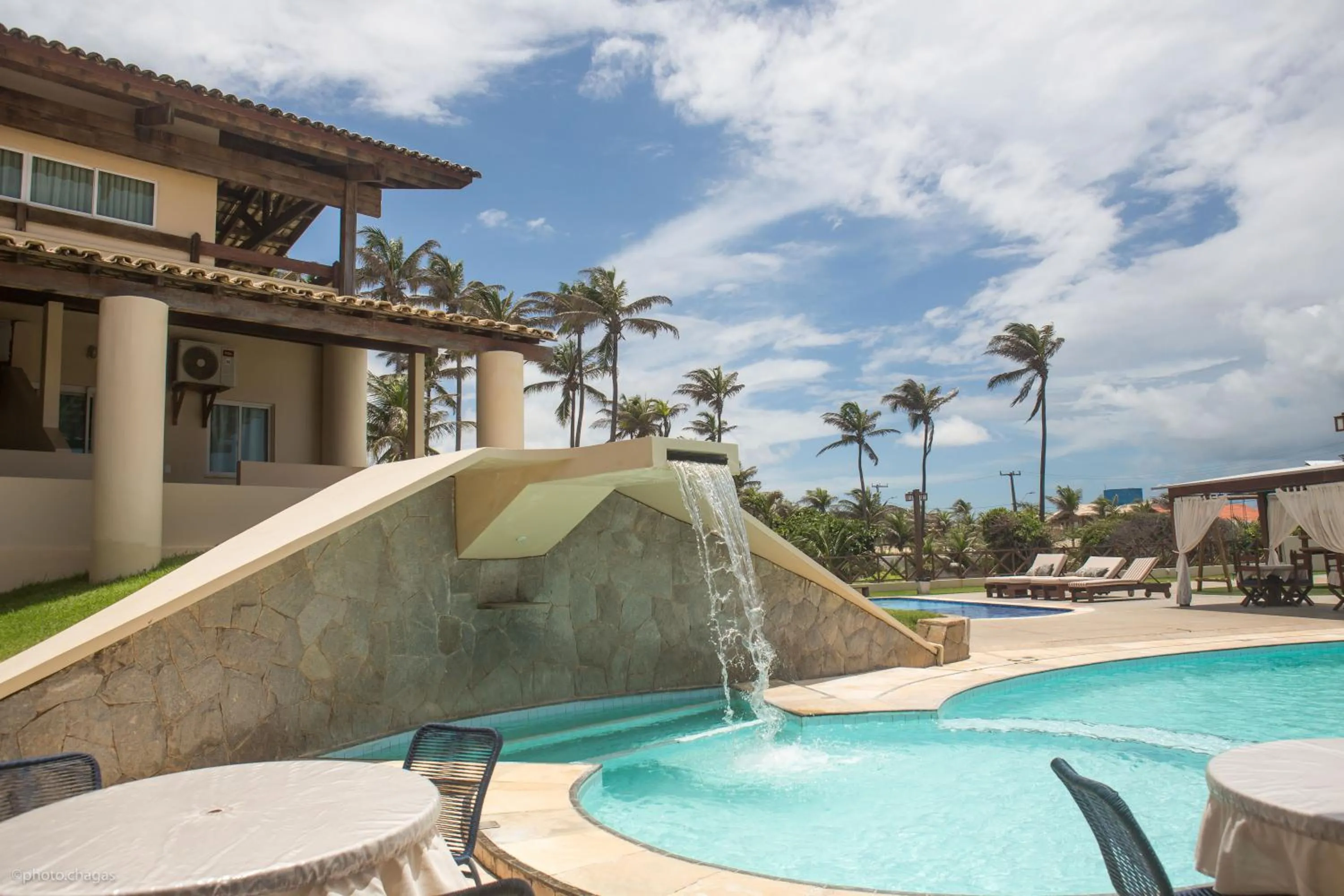 Sunset Beach Taíba Hotel