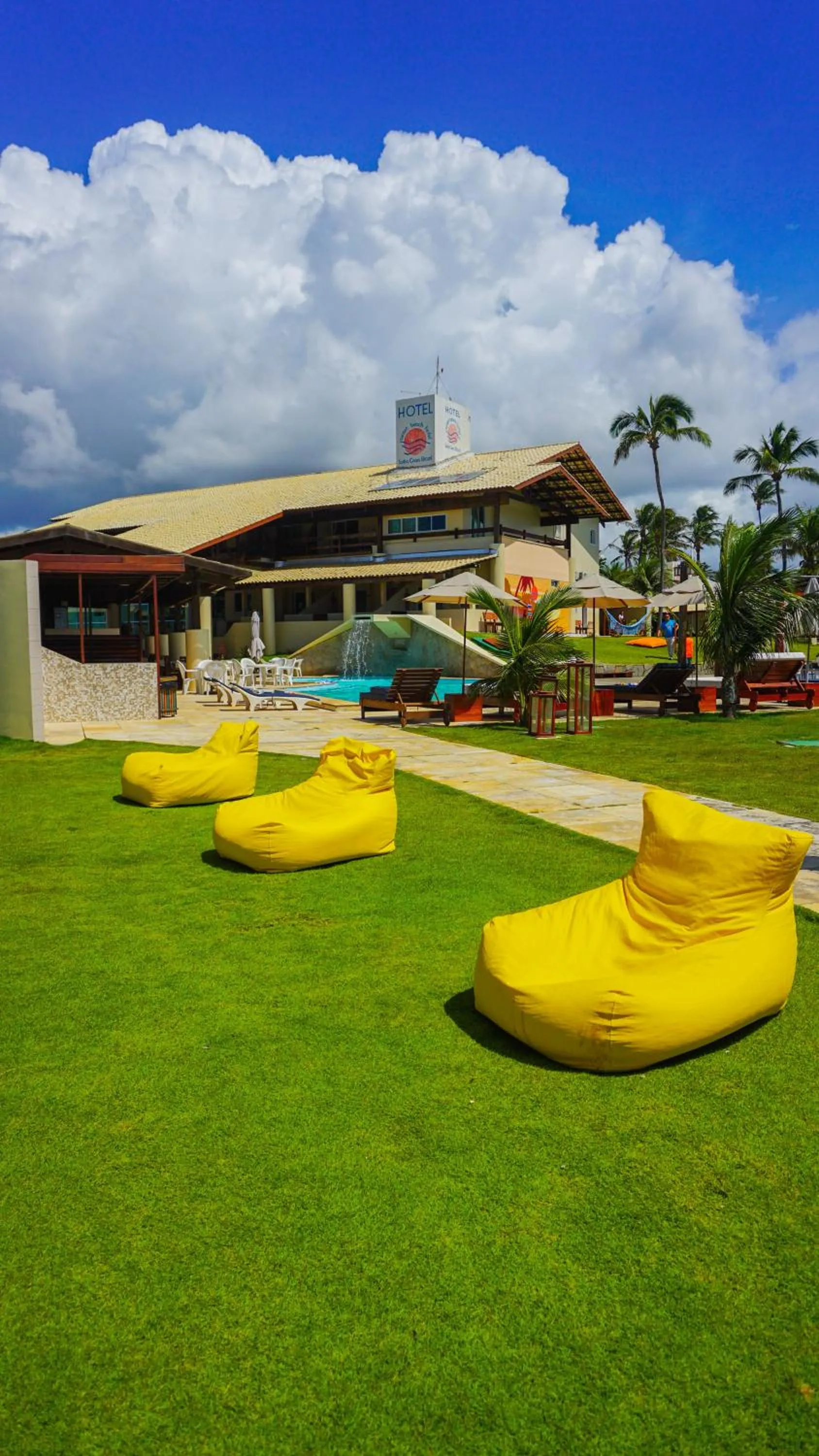 Sunset Beach Taíba Hotel