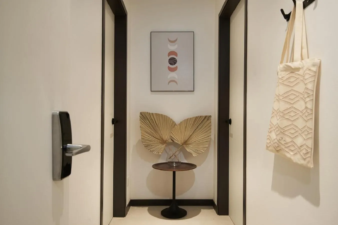 The Initial Residence