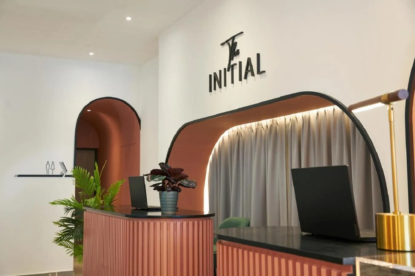 The Initial Residence