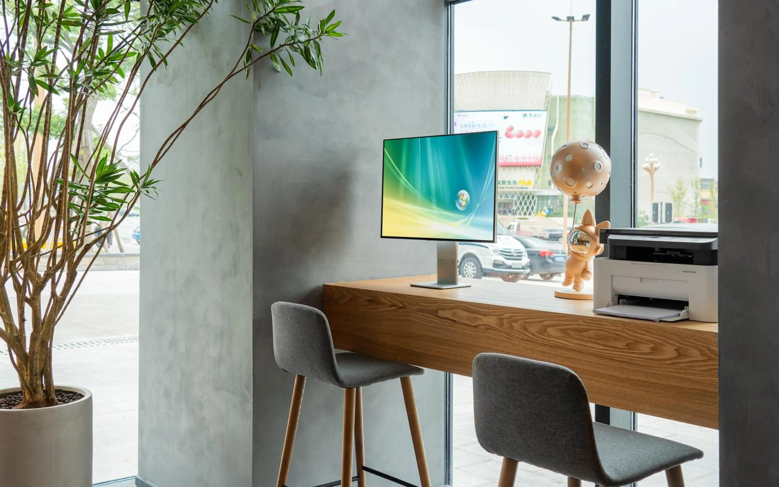 Business facilities in TRUE Go hotel