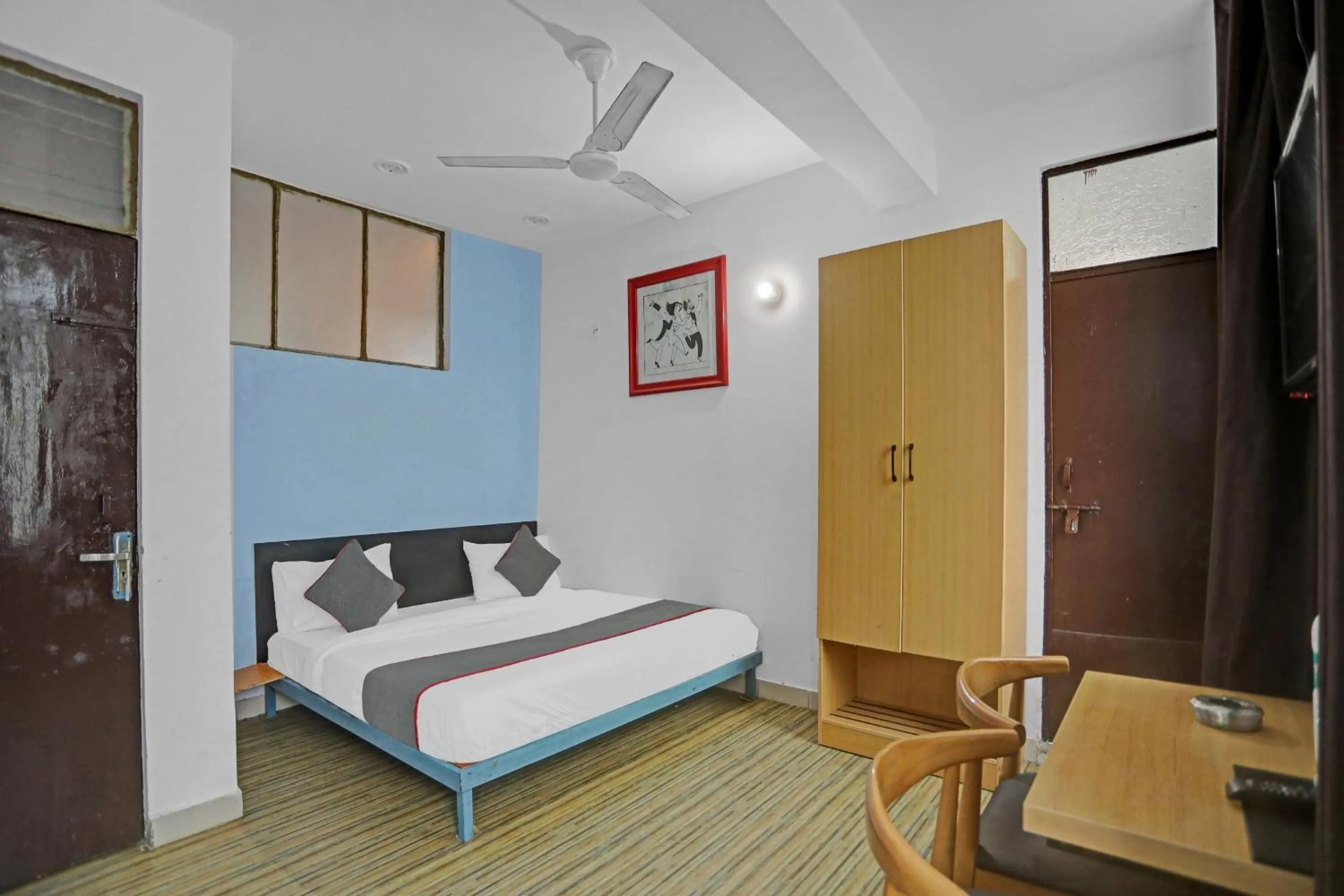 Bedroom, Bed in Collection O JPS