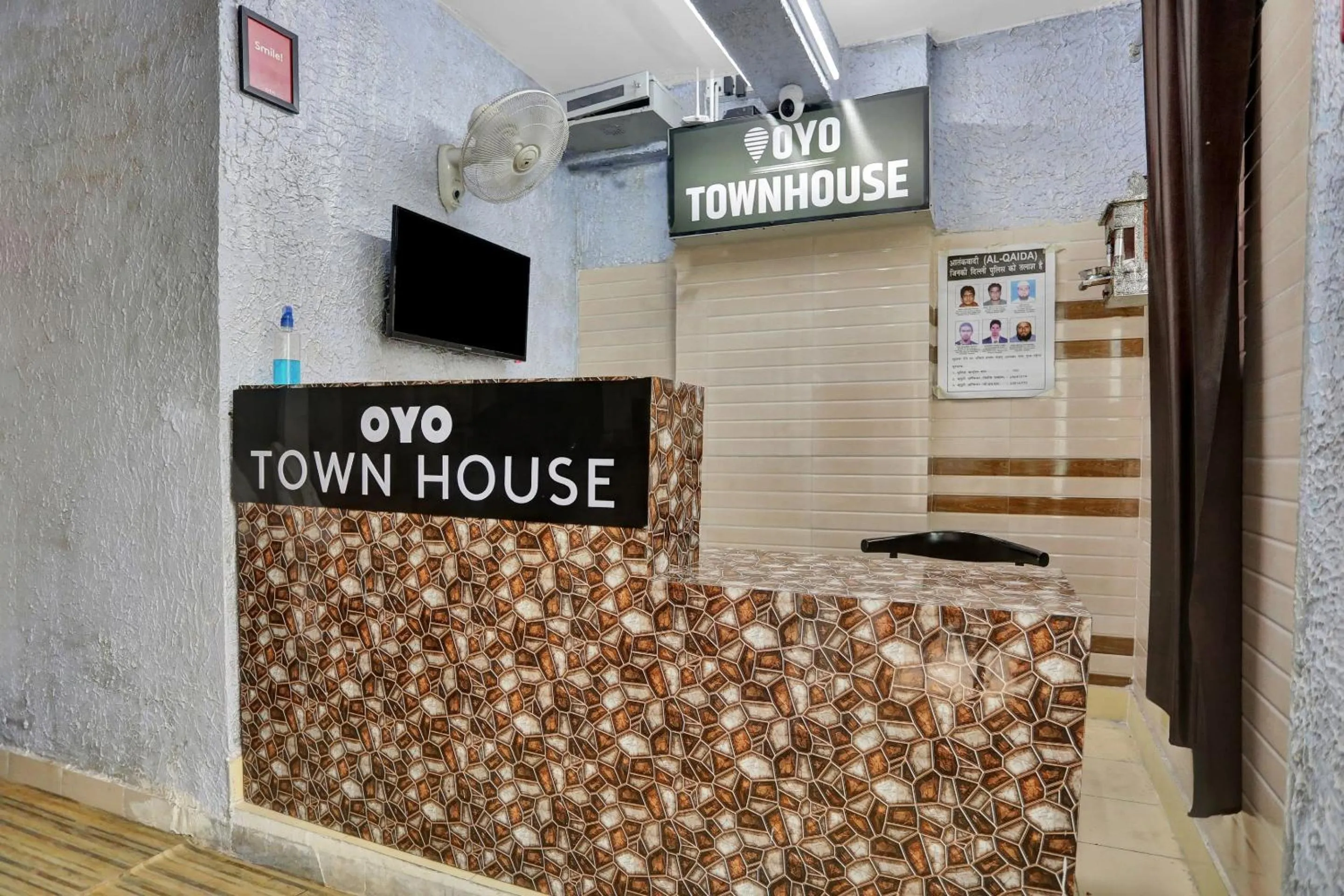 Lobby or reception in Collection O JPS