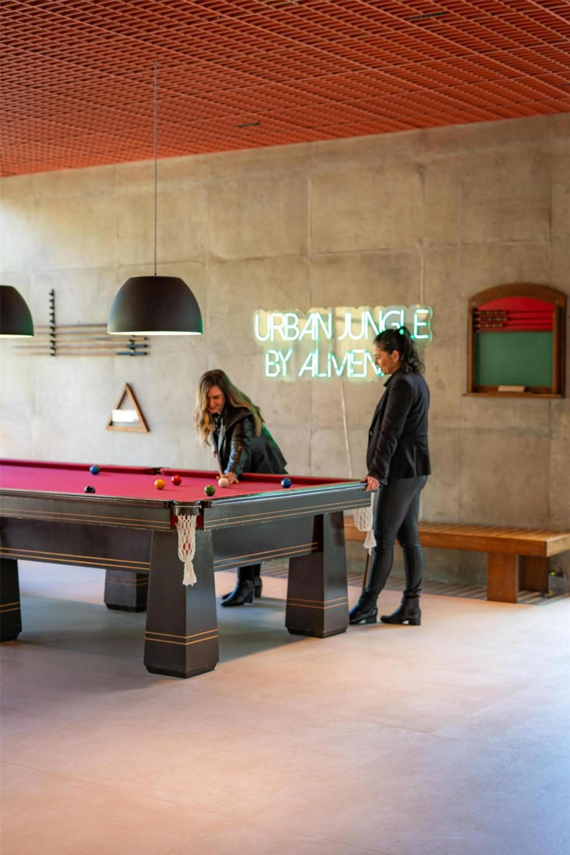 Sports in Almenat Embu Das Artes Sao Paulo, Tapestry Collection