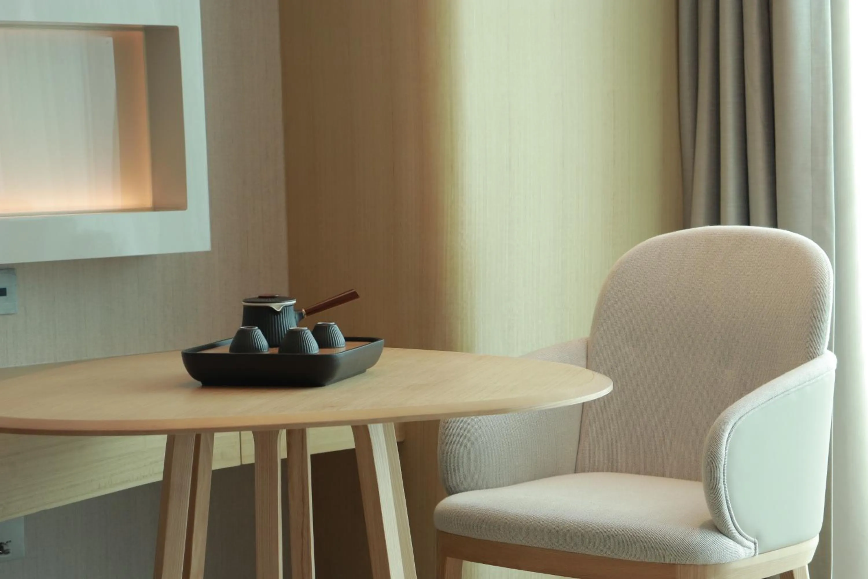 hair dresser in Wyndham Garden Jinjiang