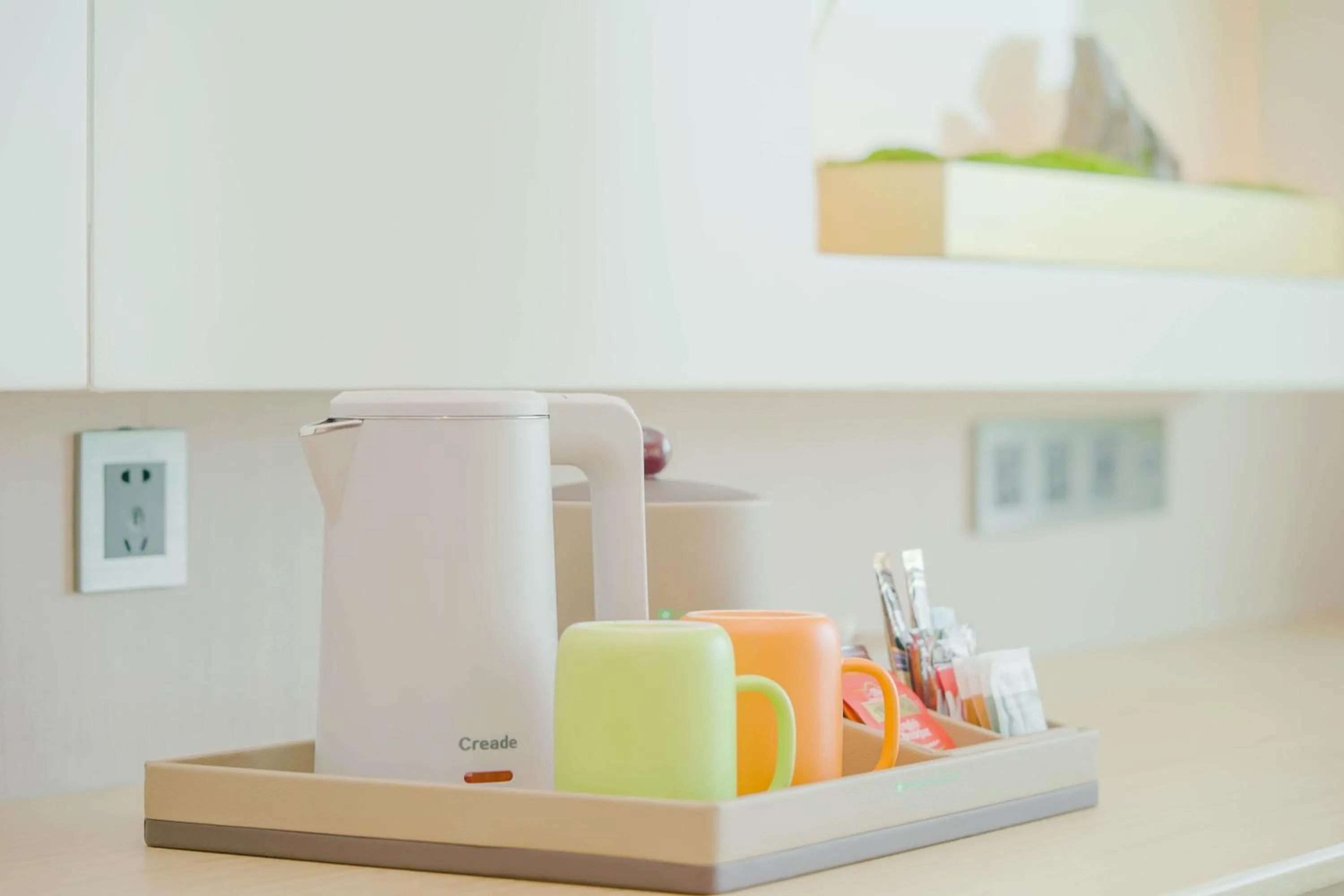 Food and drinks in Wyndham Garden Jinjiang