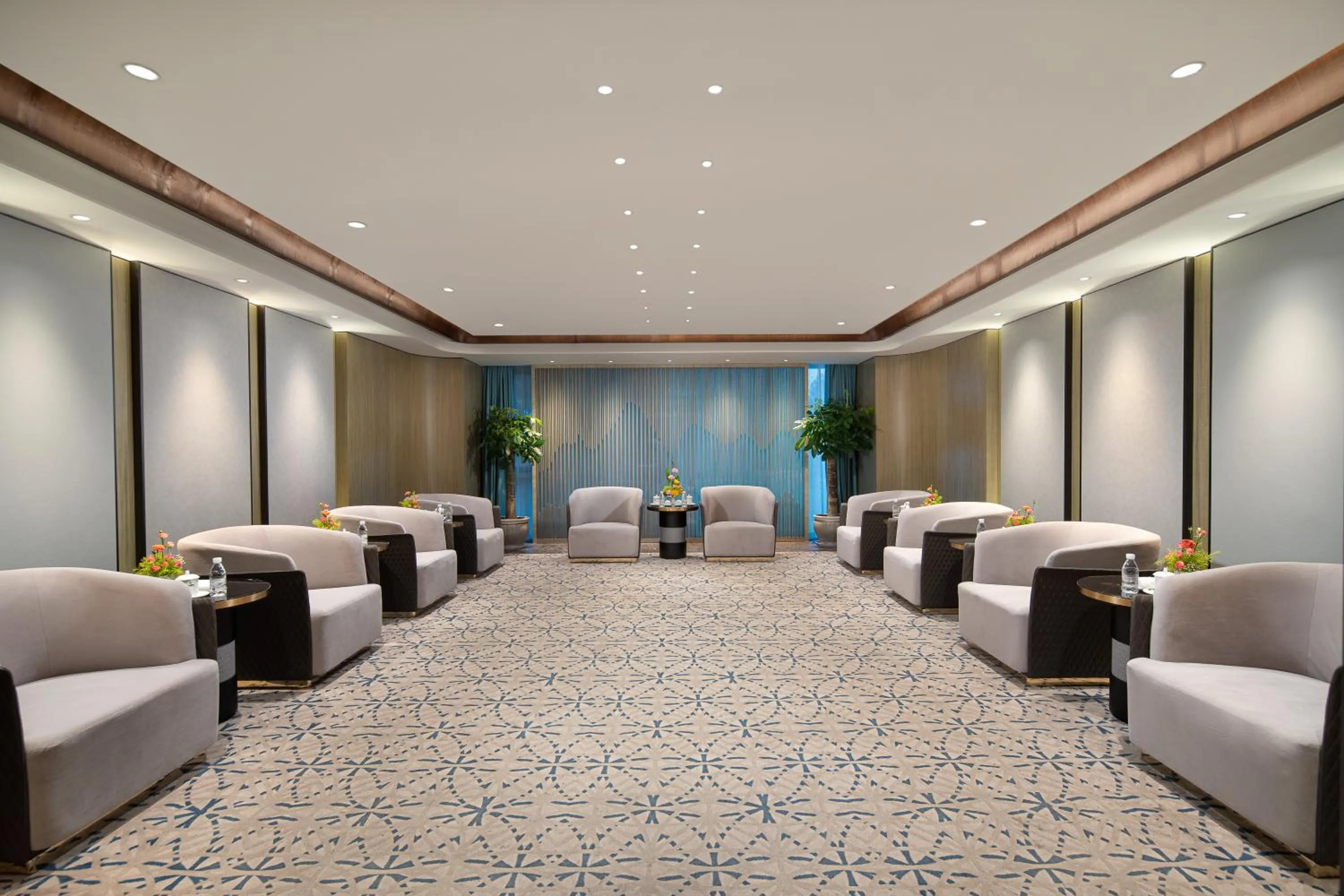 Meeting/conference room in Wyndham Garden Jinjiang