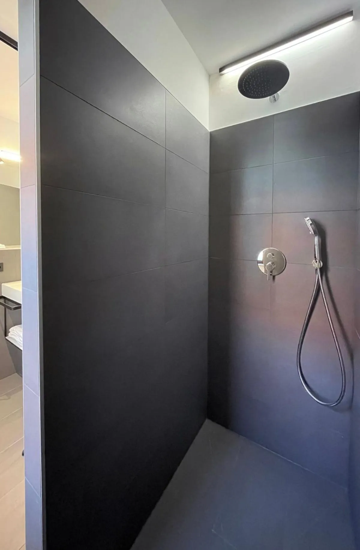 Bathroom in Mariandl im Oberwirt