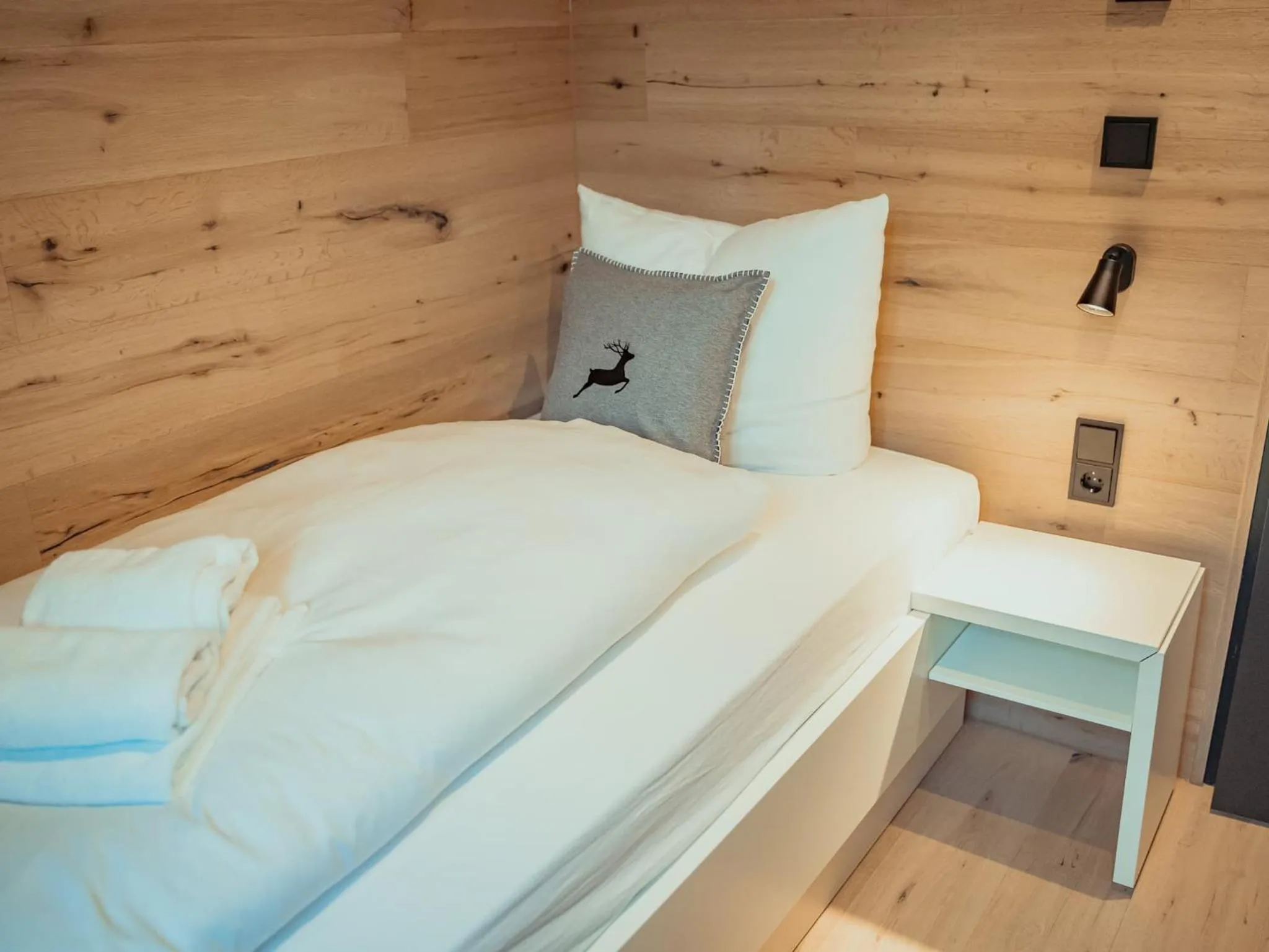 Bed in Mariandl im Oberwirt