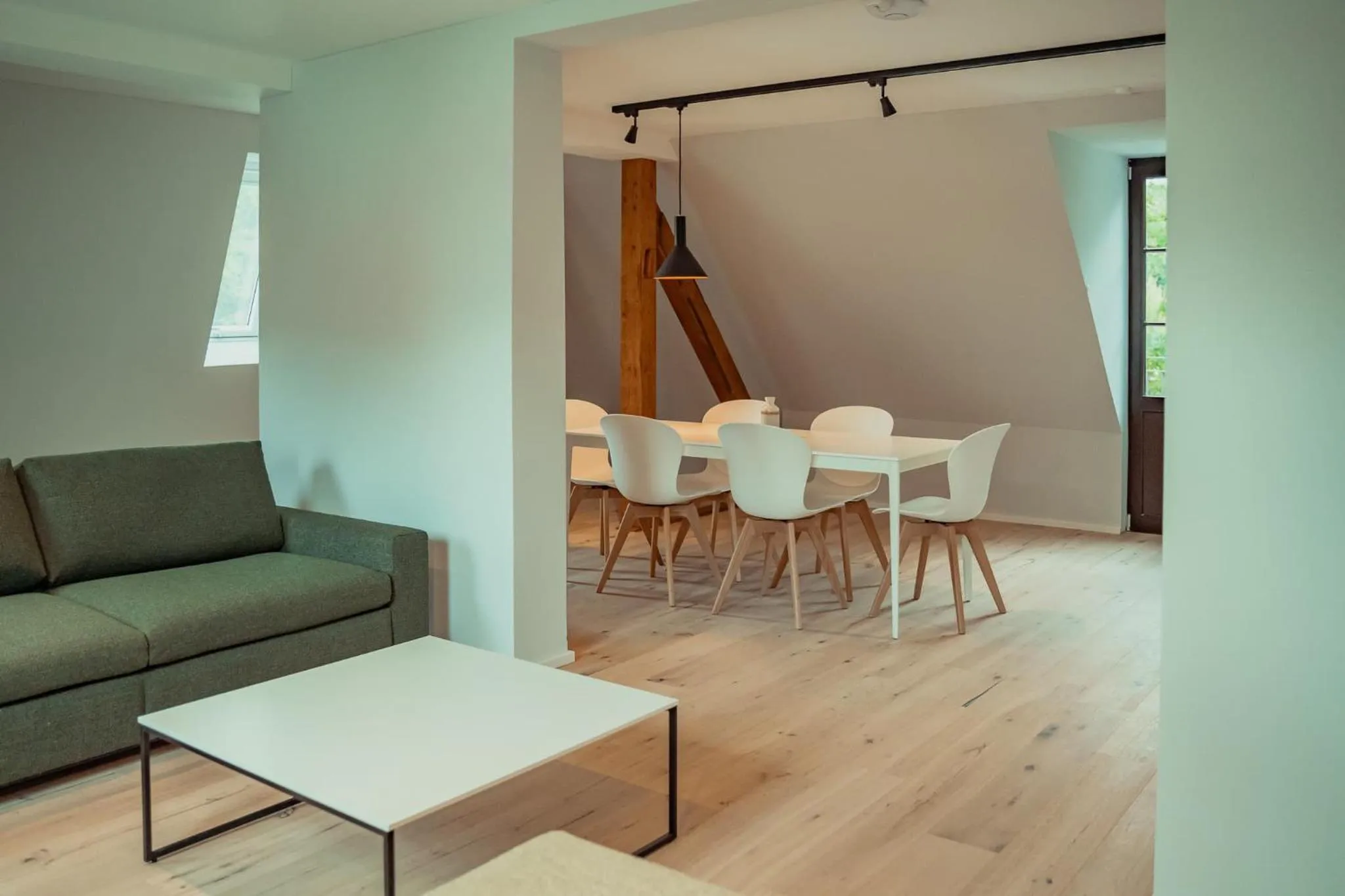 Living room in Mariandl im Oberwirt