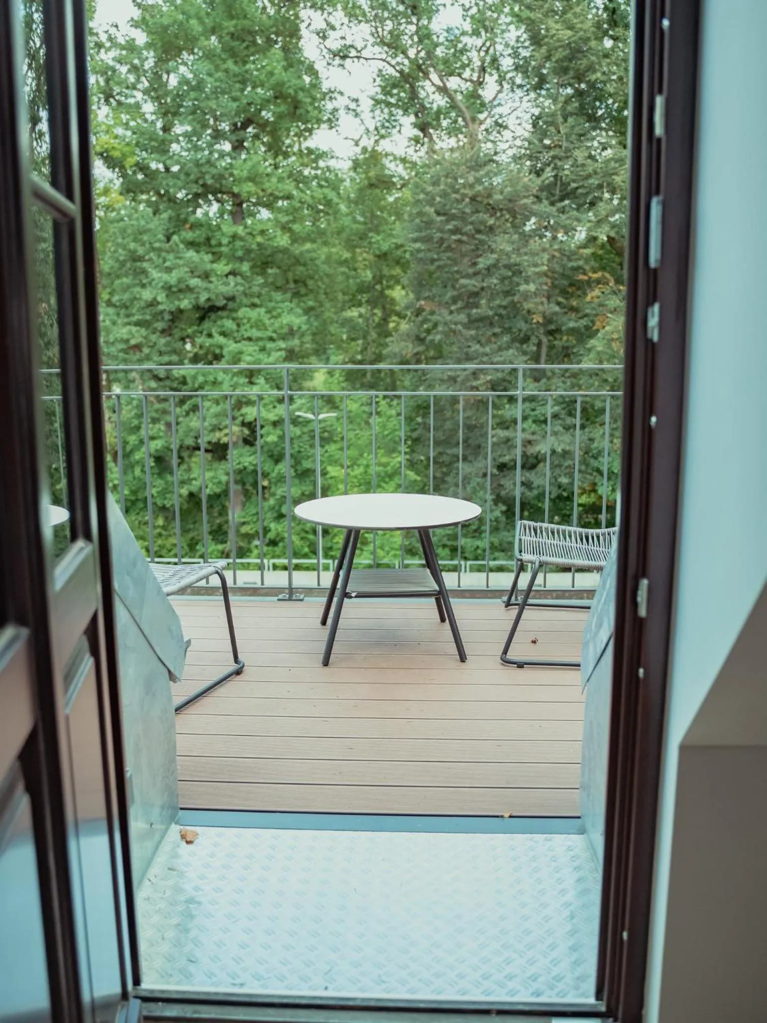 Balcony/Terrace in Mariandl im Oberwirt