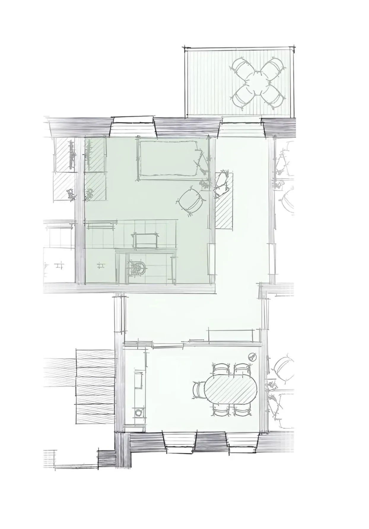 Property building in Mariandl im Oberwirt