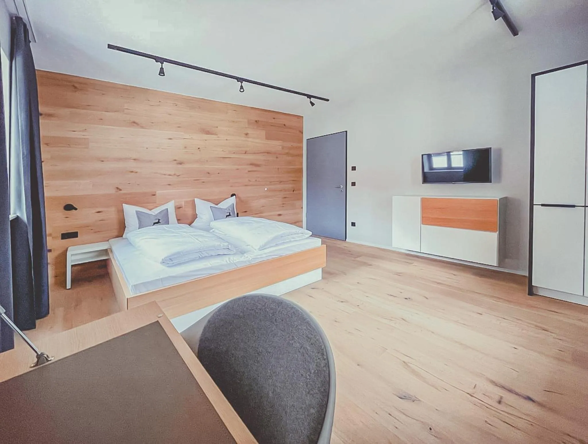 Bed in Mariandl im Oberwirt