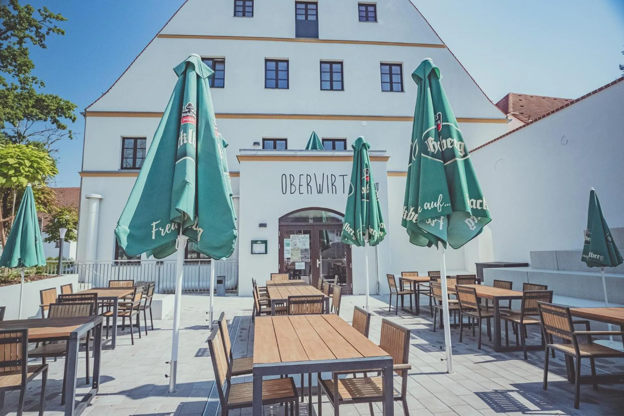 Property building in Mariandl im Oberwirt