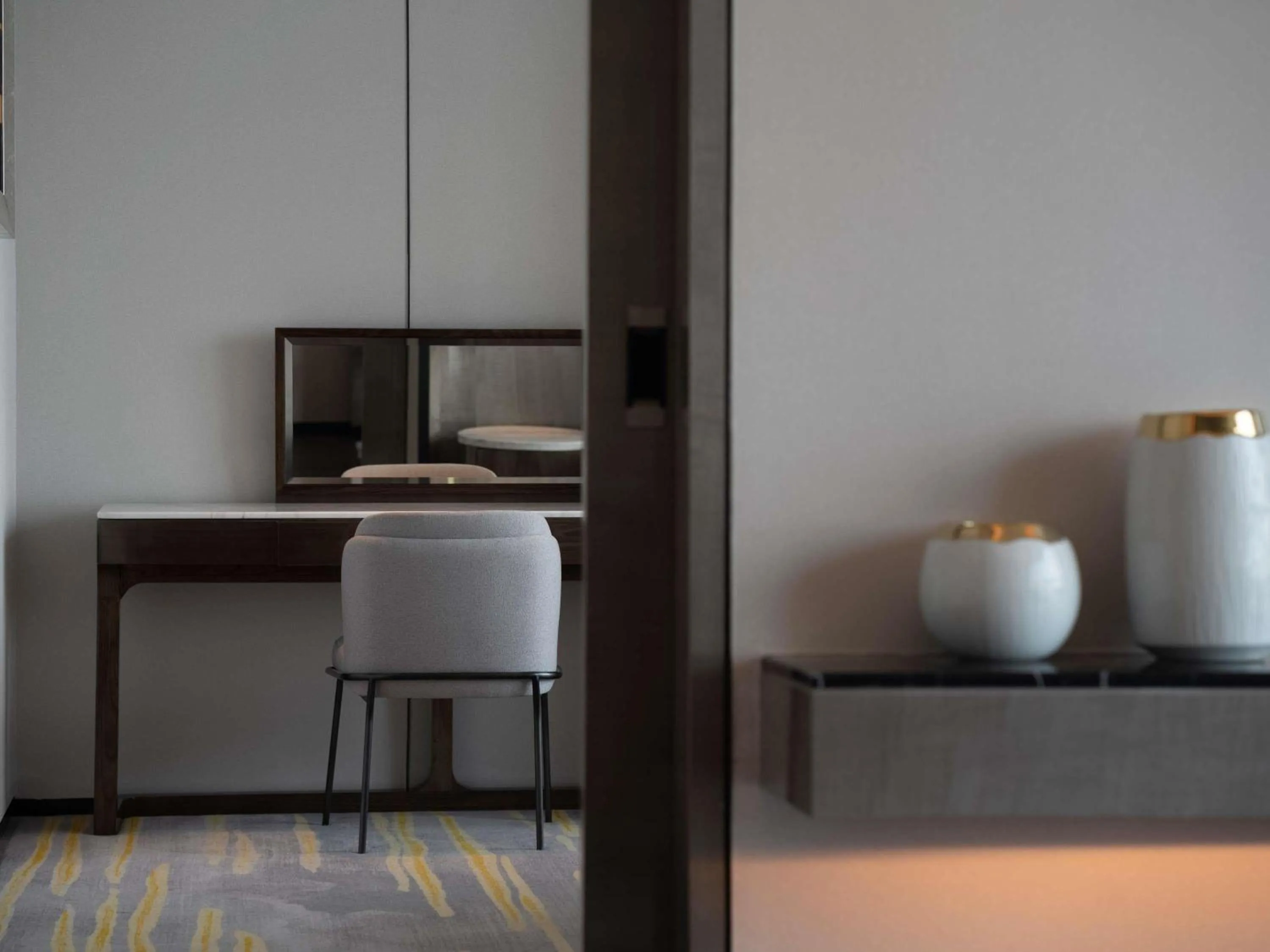 Bedroom in Pullman Suzhou Zhonghui