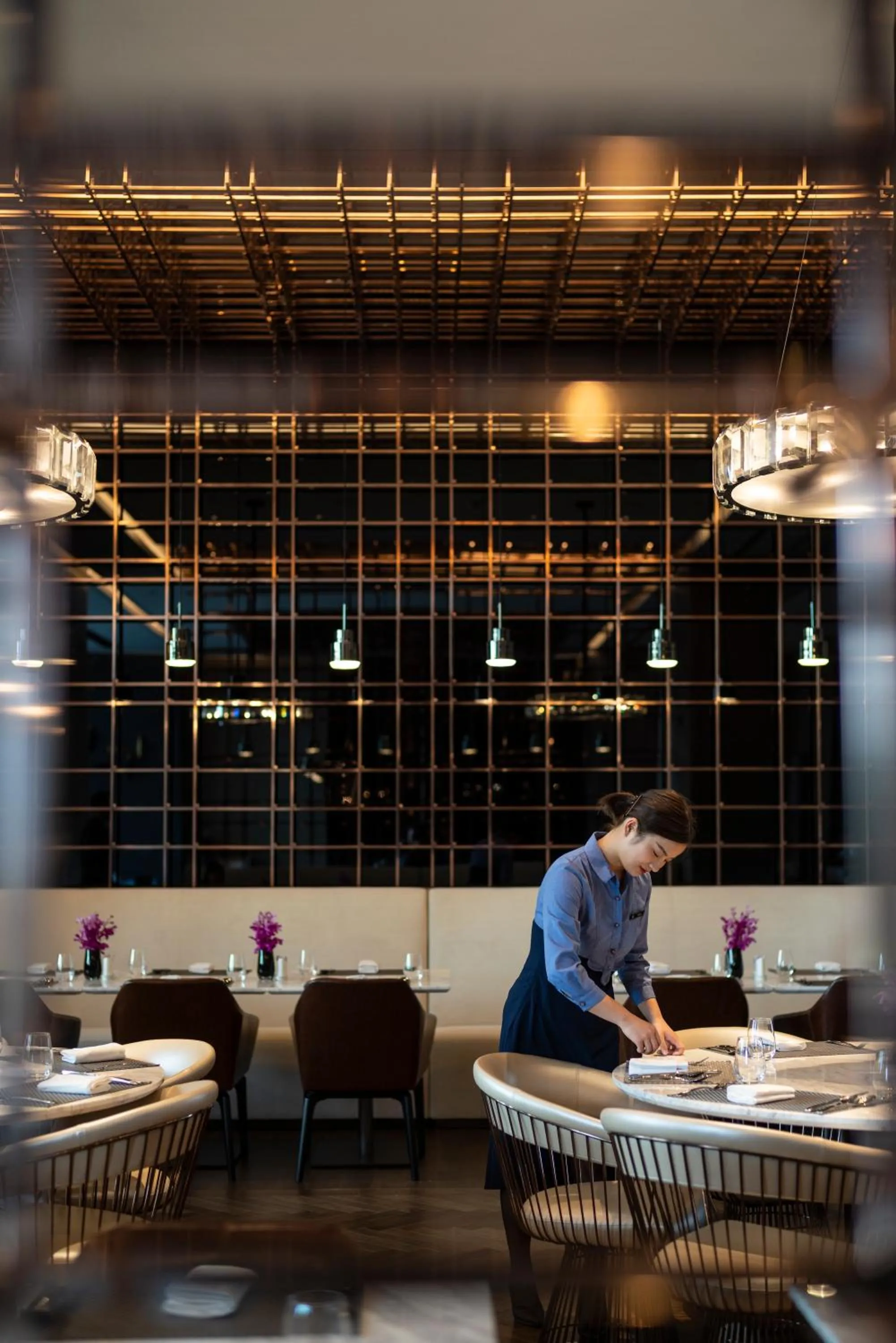 Restaurant/places to eat in Pullman Suzhou Zhonghui