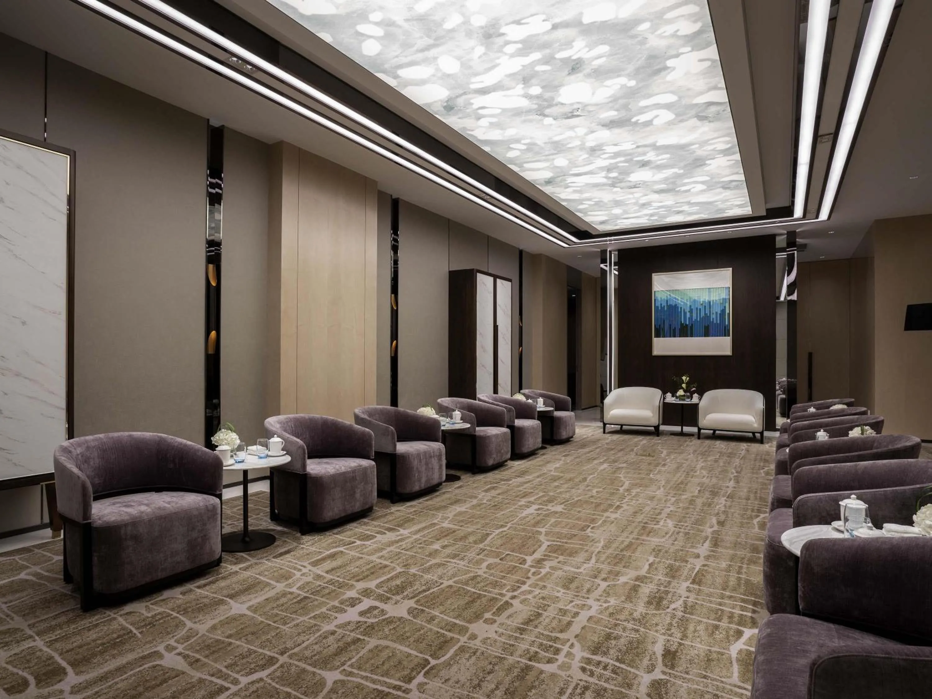 Meeting/conference room in Pullman Suzhou Zhonghui