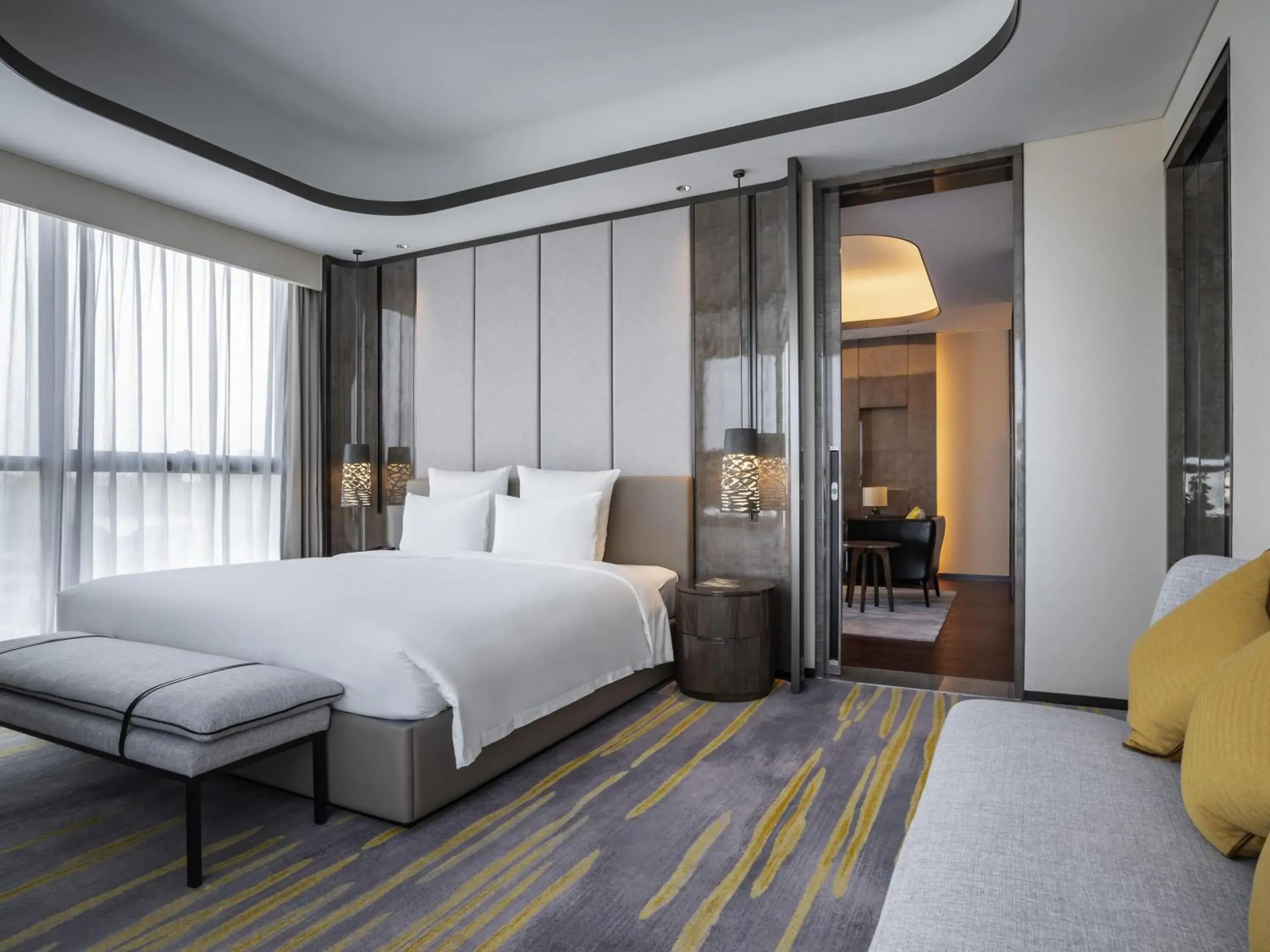 Family King Suite in Pullman Suzhou Zhonghui Family King Suite in Pullman Suzhou Zhonghui