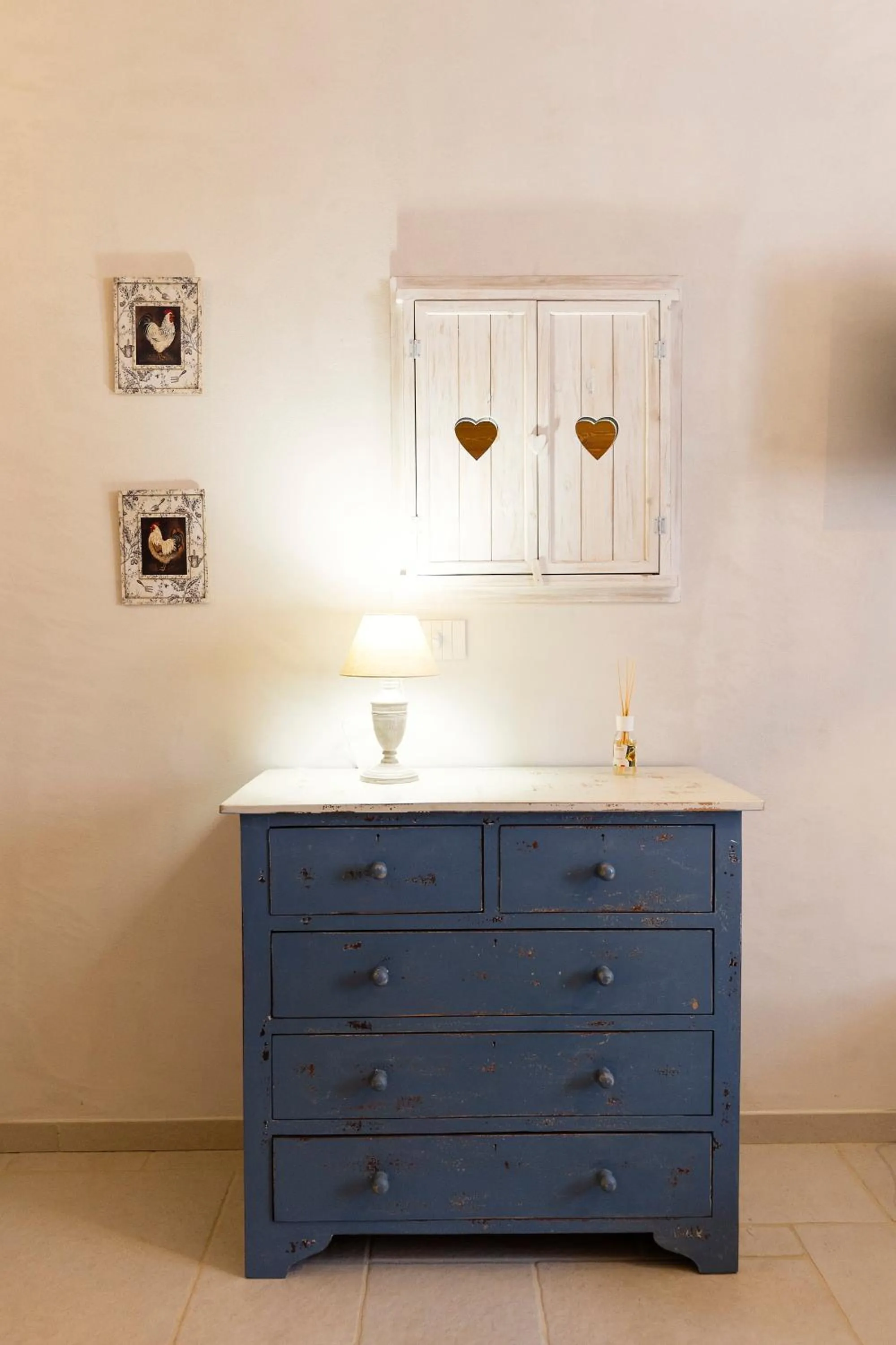 Palazzo Badiale history&rooms