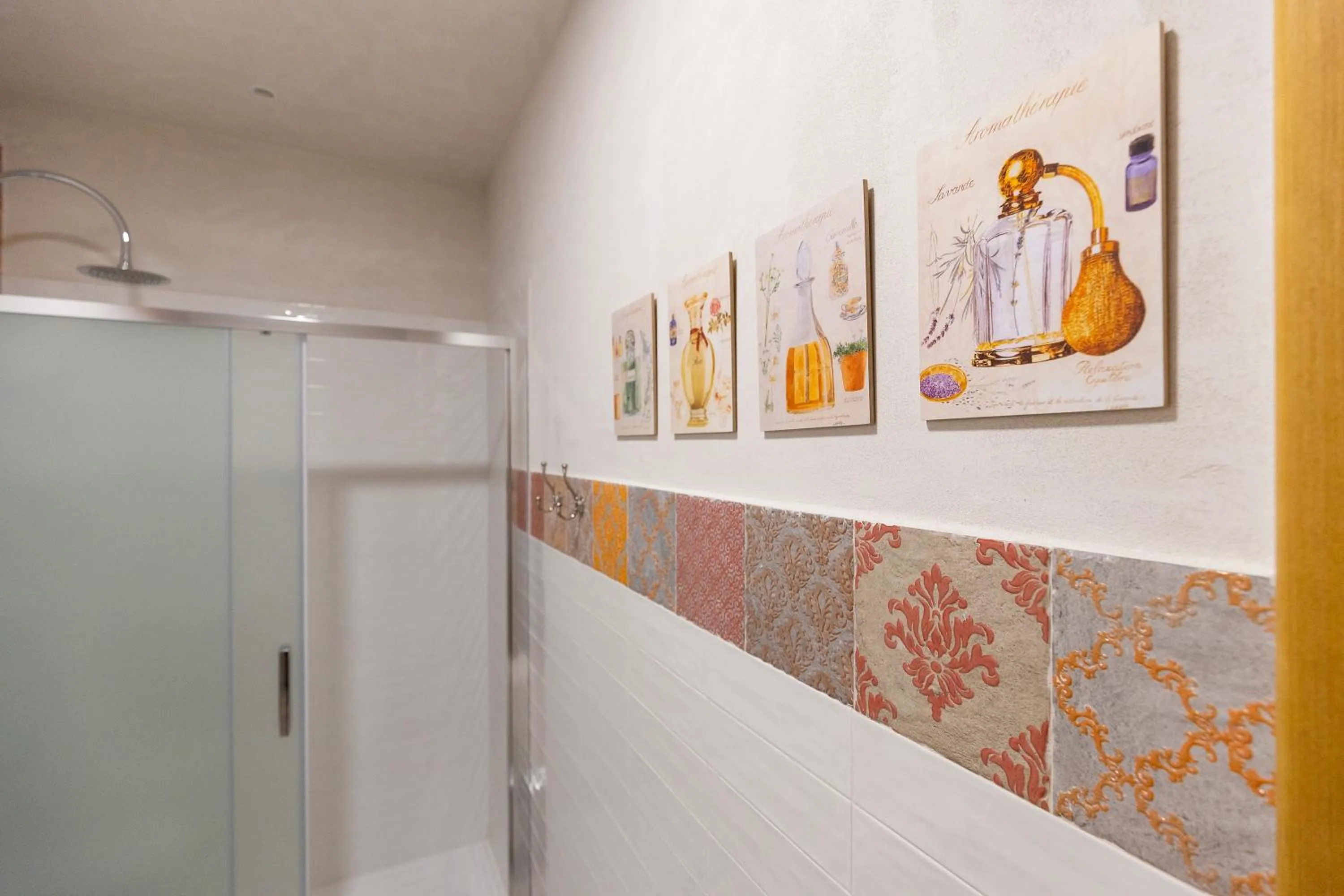 Palazzo Badiale history&rooms