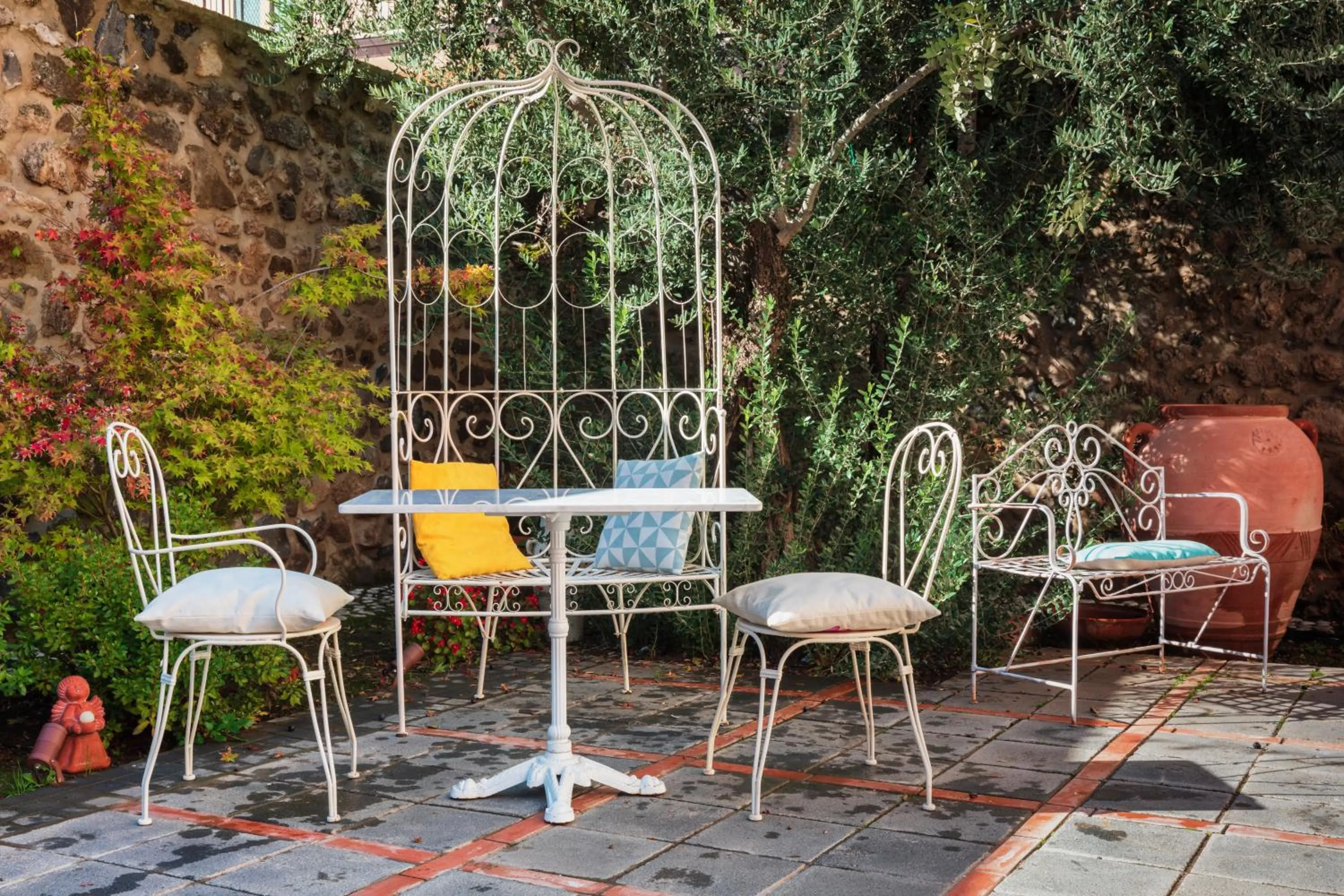 Palazzo Badiale history&rooms