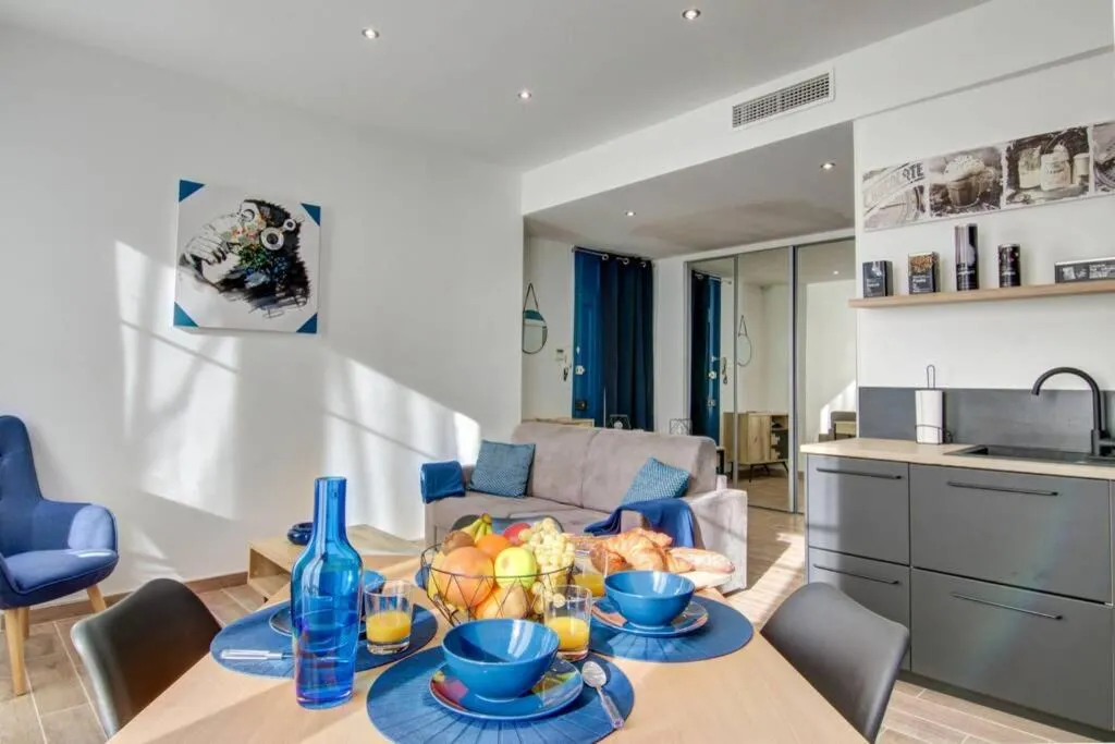 Palais Apartment