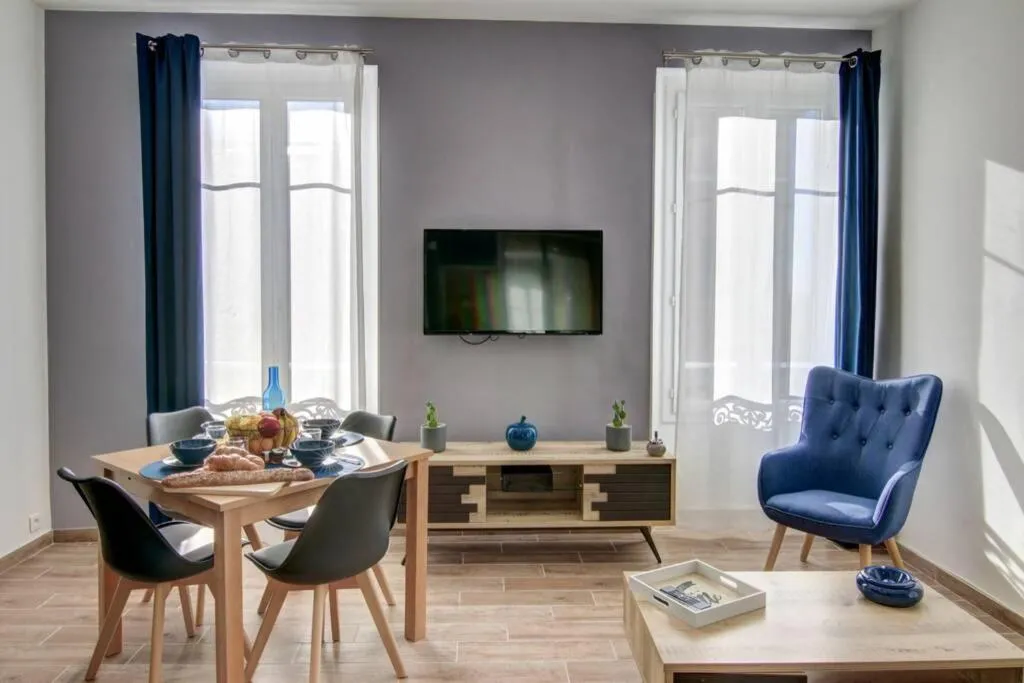 Palais Apartment