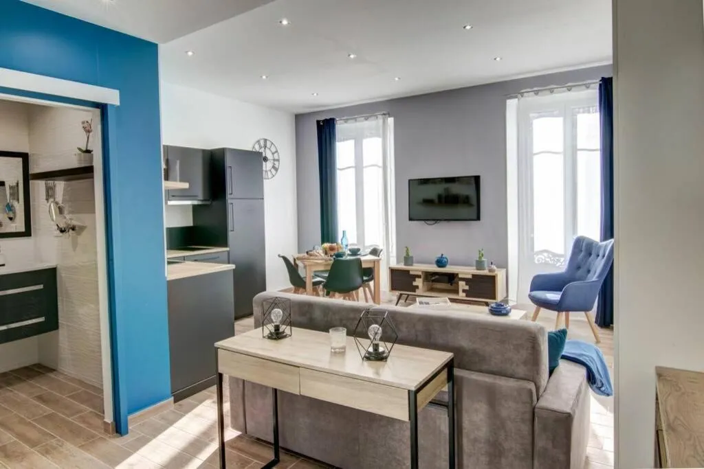 Palais Apartment