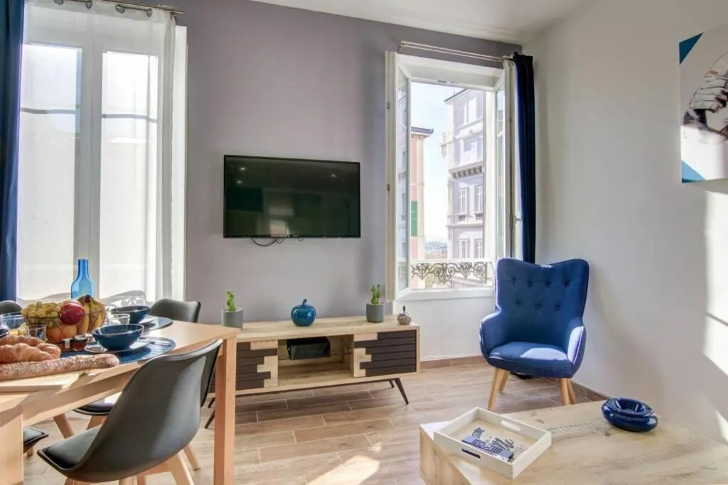 Palais Apartment