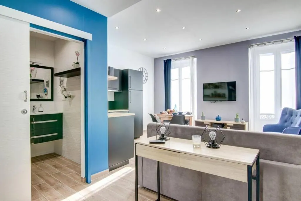 Palais Apartment