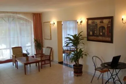 Photo of the whole room in B&B