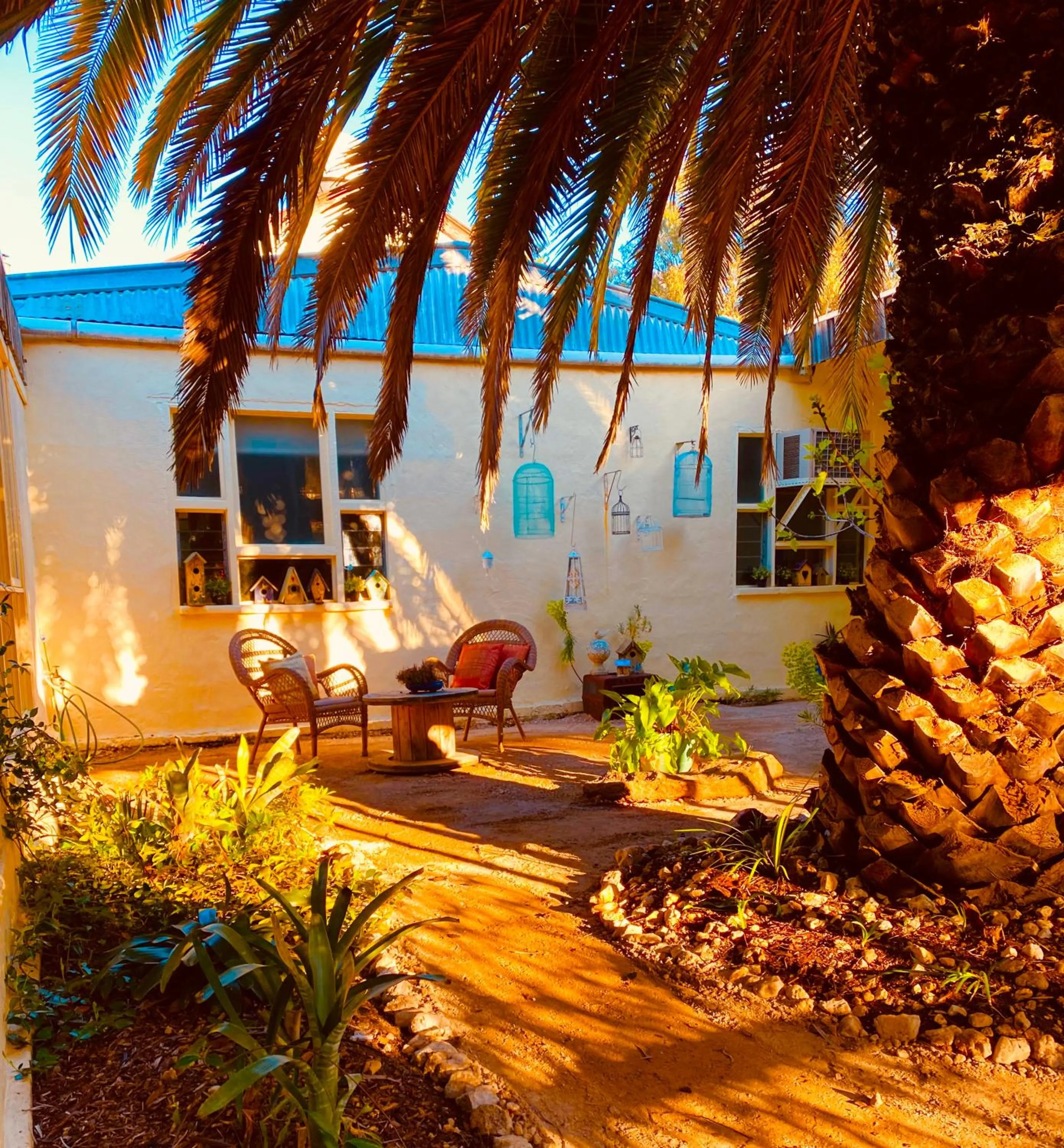 The Old Butter Factory at Springhurst Estate