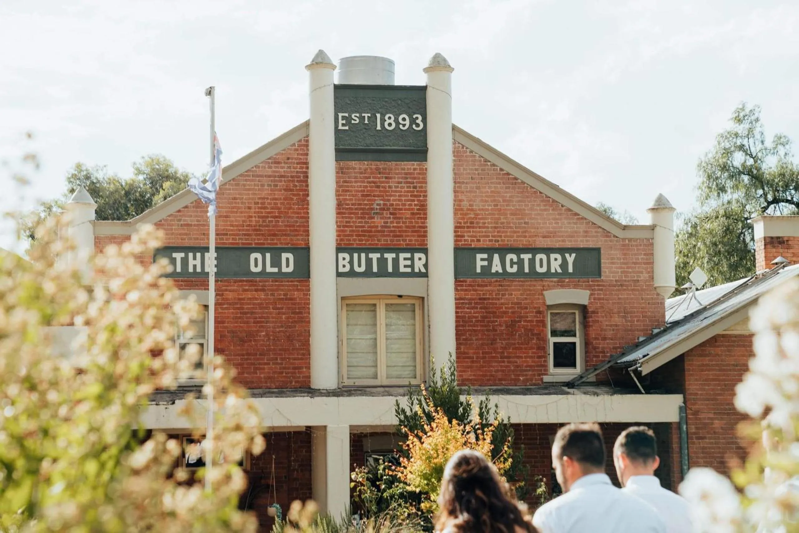 The Old Butter Factory at Springhurst Estate