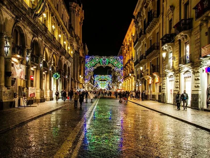 Neighbourhood in B&B Romeo Luxury Rooms