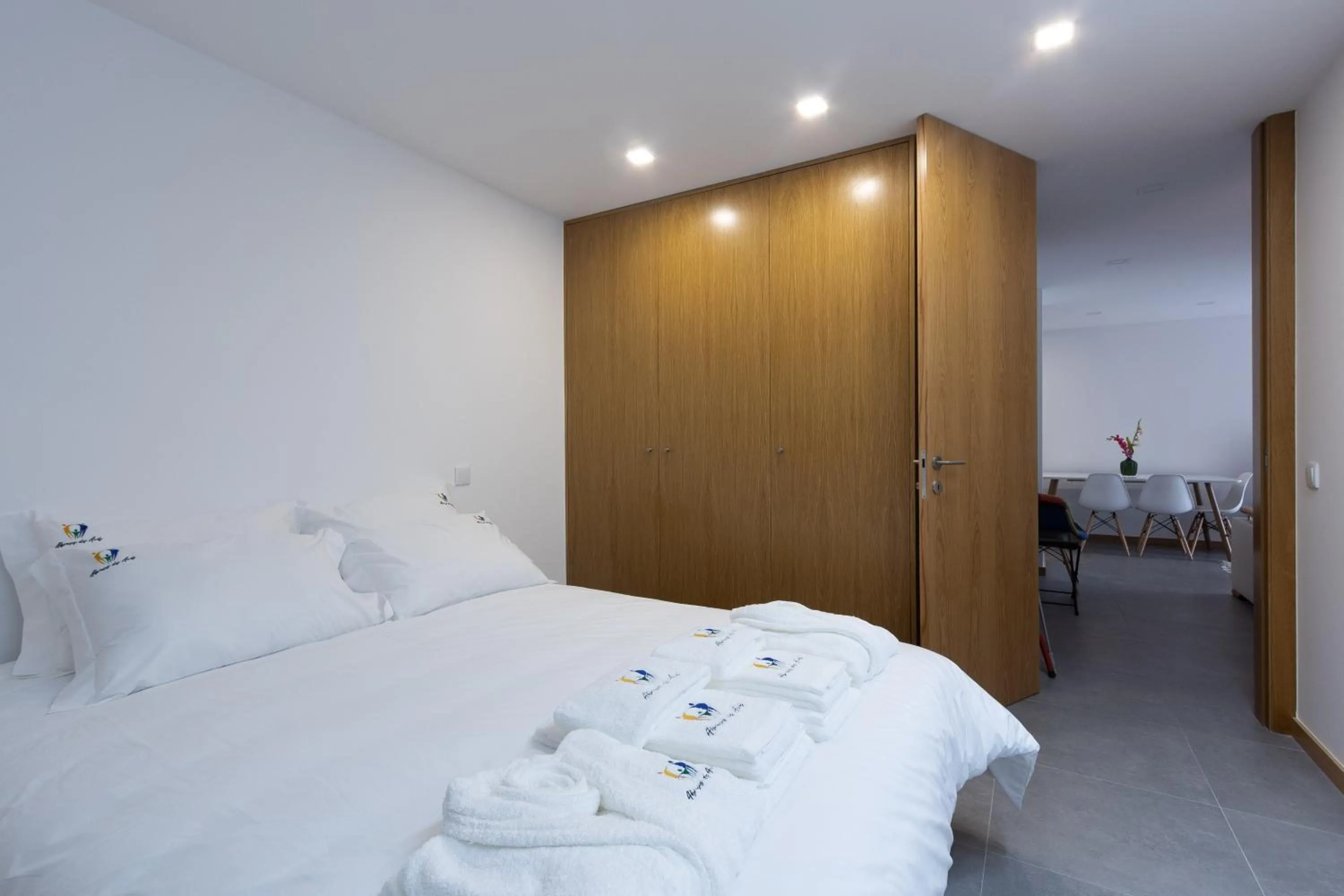 Bedroom, Bed in Abraços dos Avós - Casas de aldeia