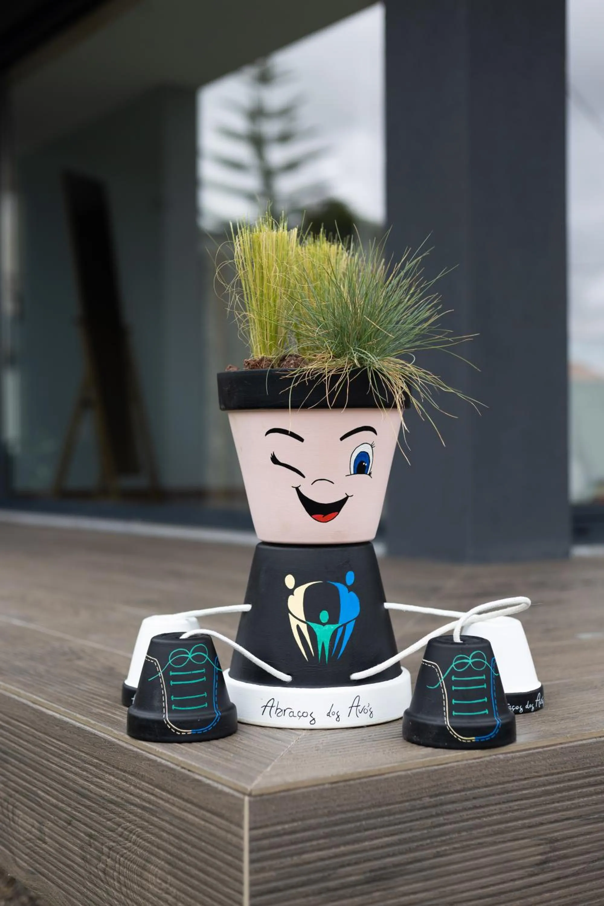 Property building in Abraços dos Avós - Casas de aldeia