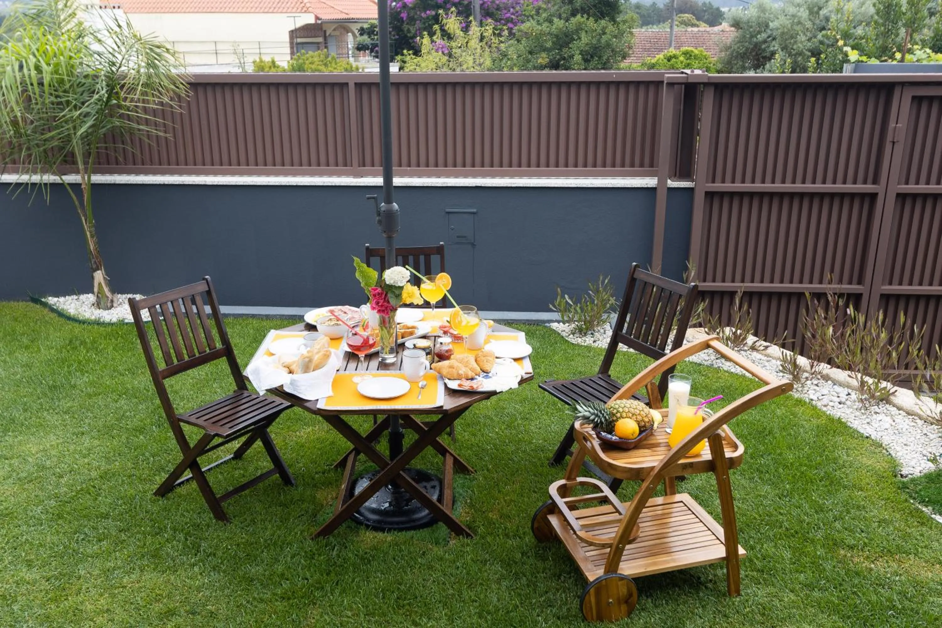 Breakfast in Abraços dos Avós - Casas de aldeia