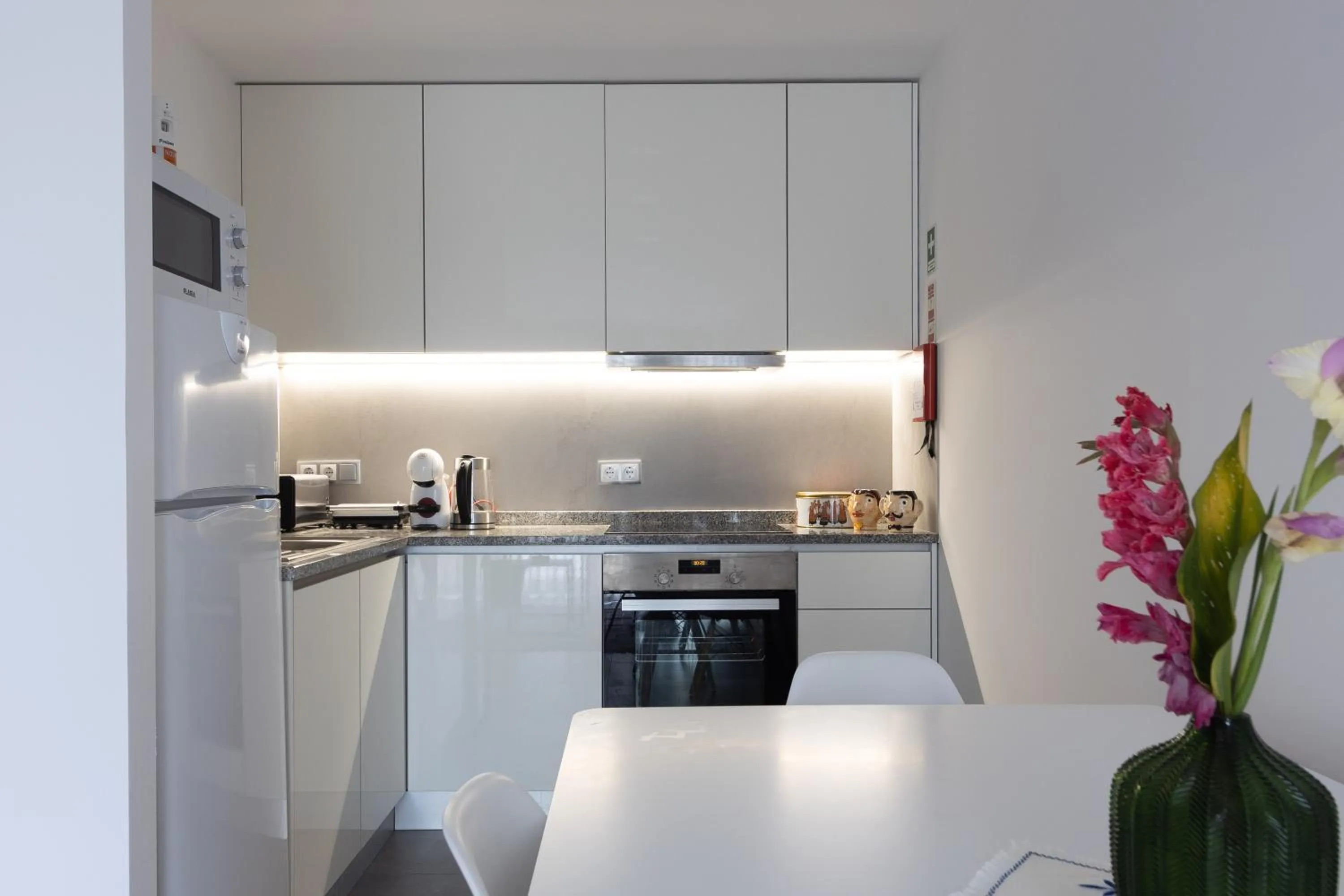 Kitchen or kitchenette in Abraços dos Avós - Casas de aldeia