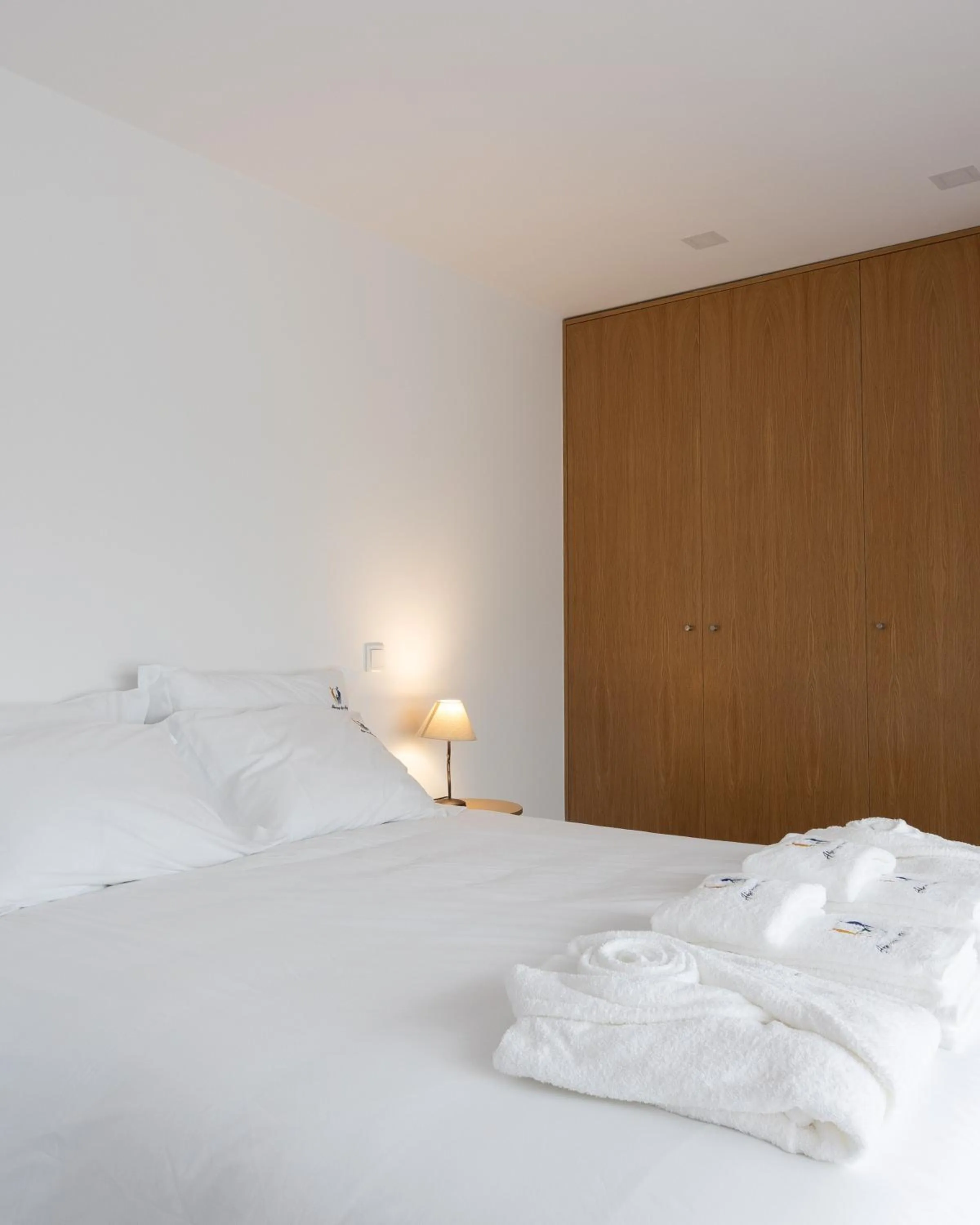 Bedroom, Bed in Abraços dos Avós - Casas de aldeia